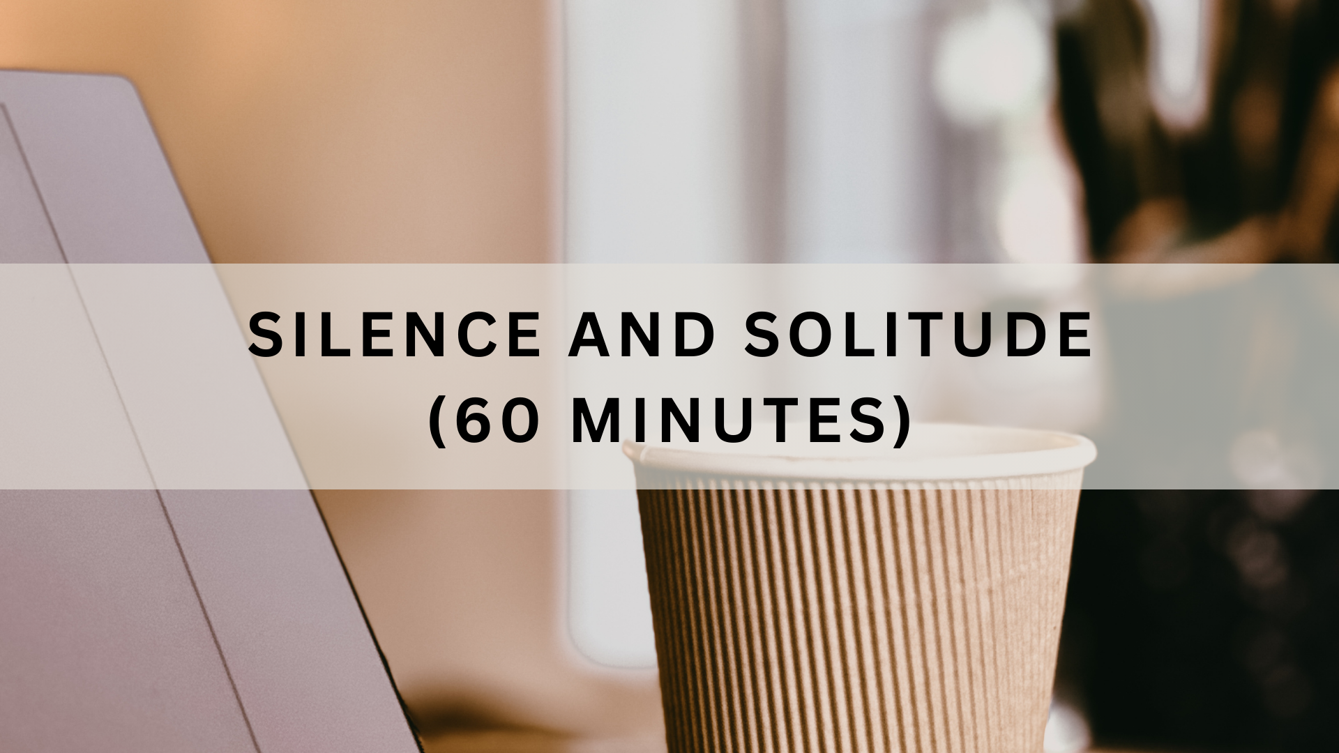 A Silent Practice