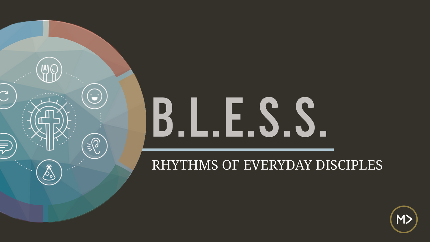 Rhythms of Disciples: Bless episode artwork