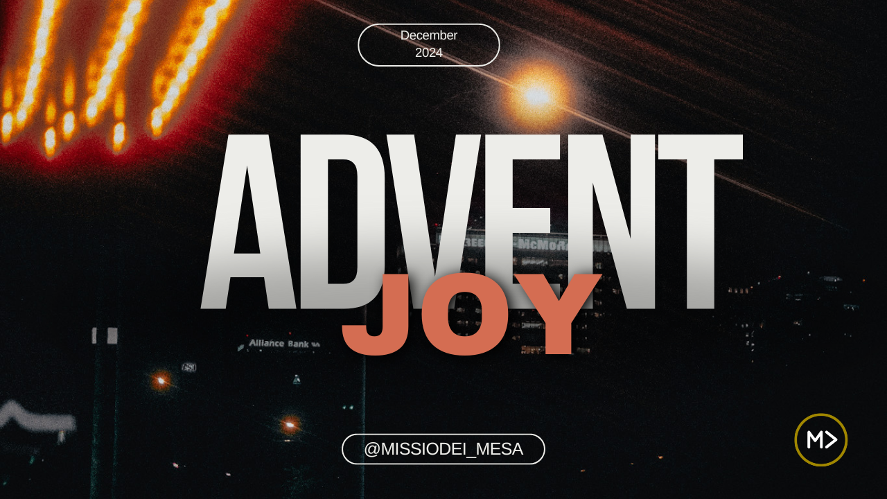 Advent Joy