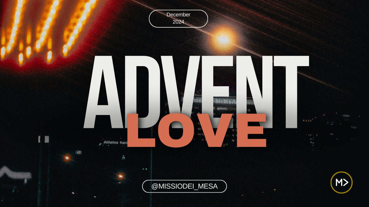 The Golden Thread of the Story: God's Love