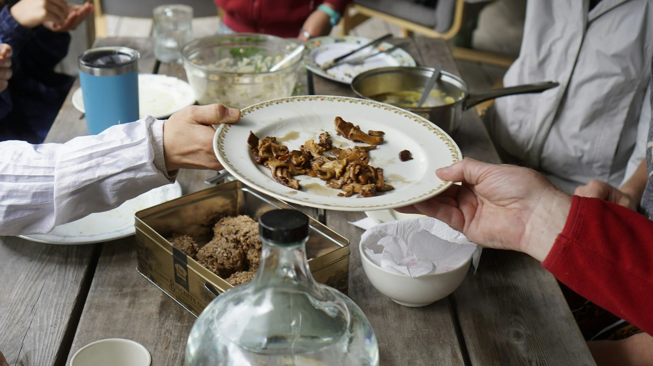 Create Your Own Customs