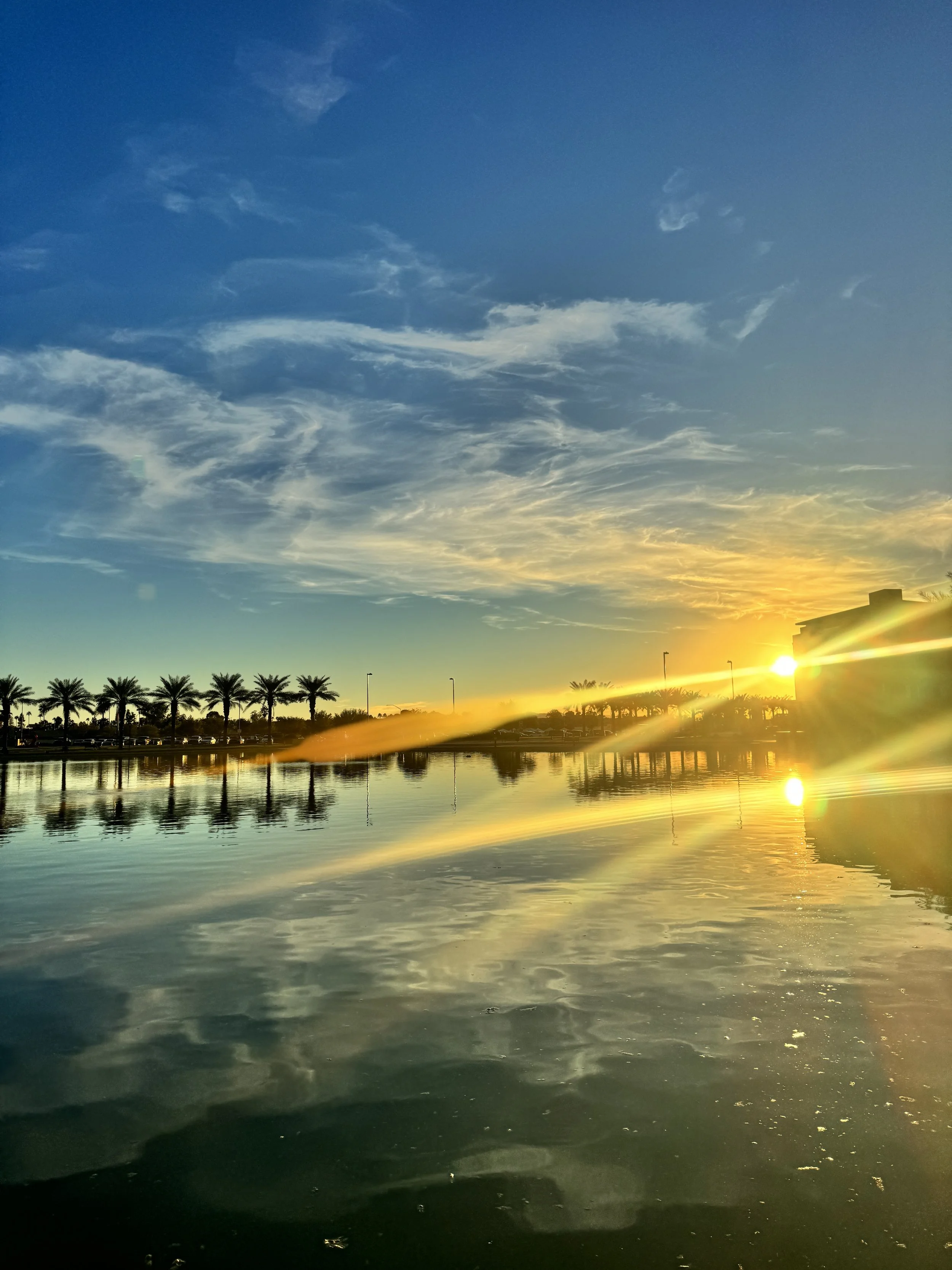 Praying the Hours- November