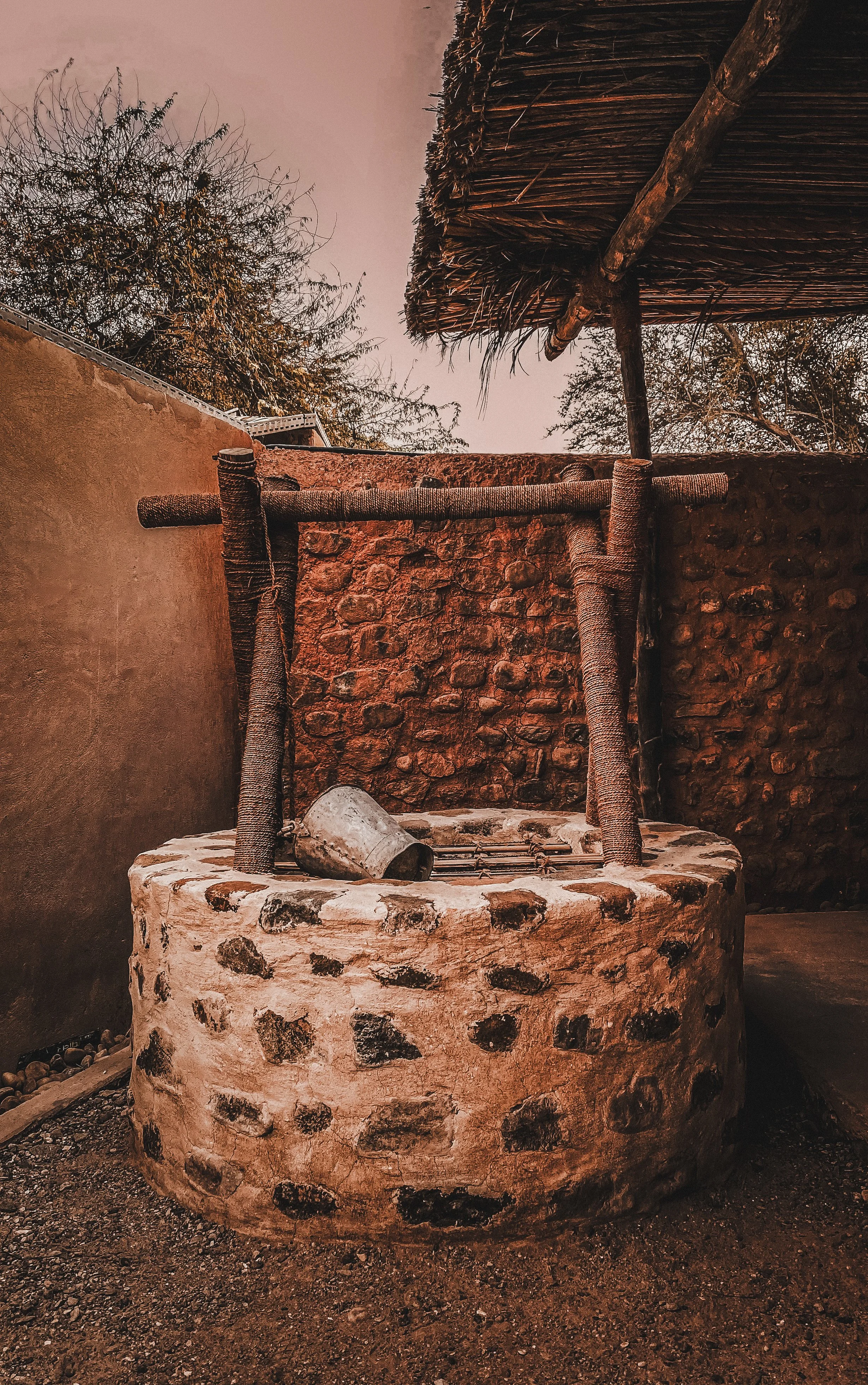 I need a drink. (Jn 4) 