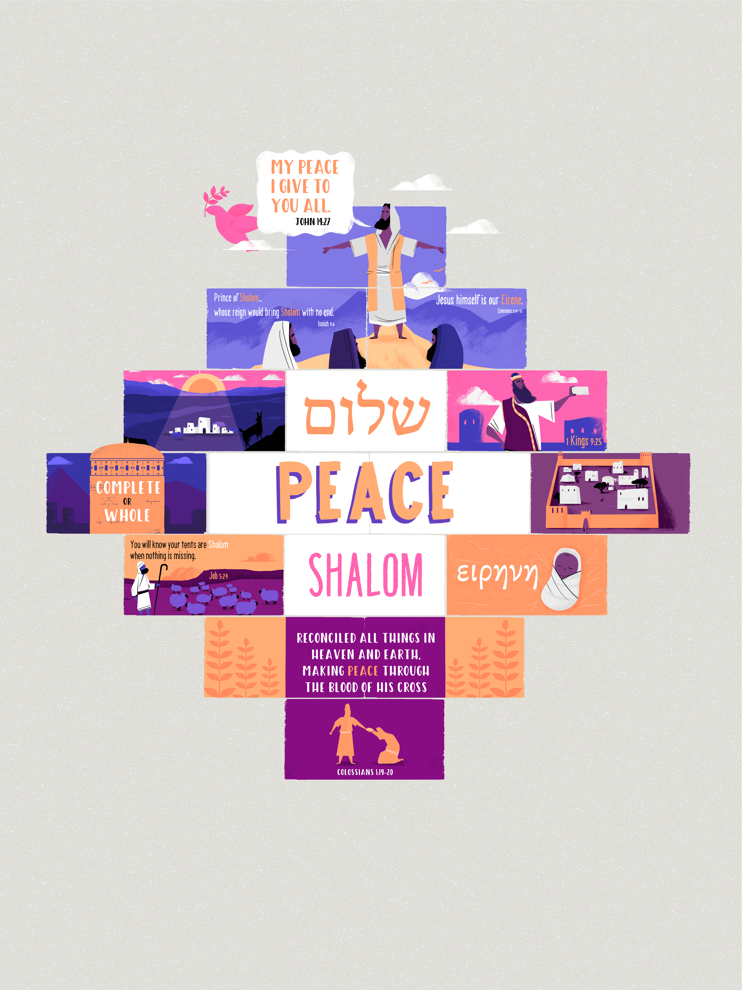 Peace - Advent 2025