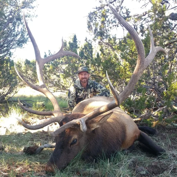 Mark Harrington - Owner / Hunting Consultant