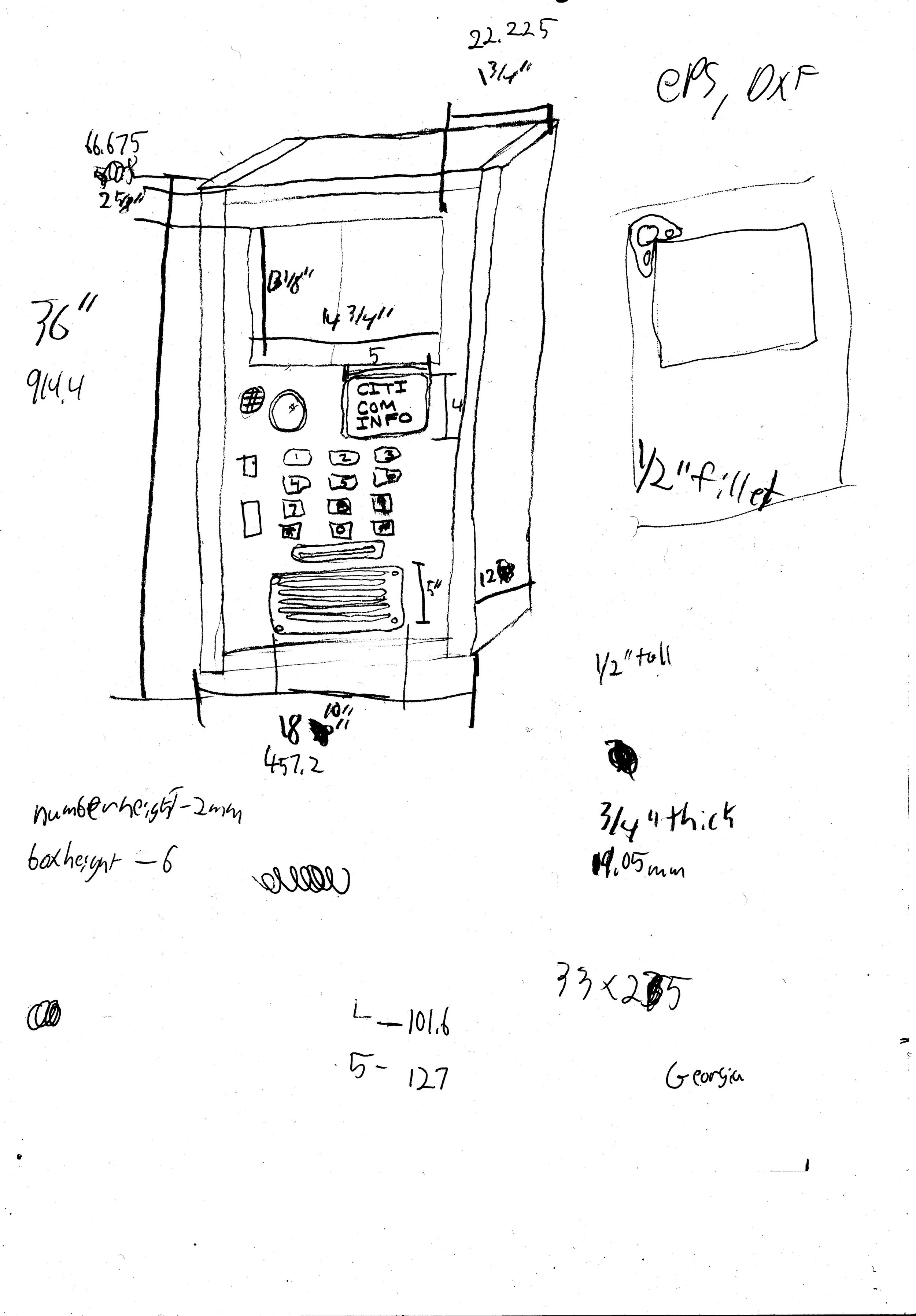 A sketch of the ComBox Prop for Juice.
