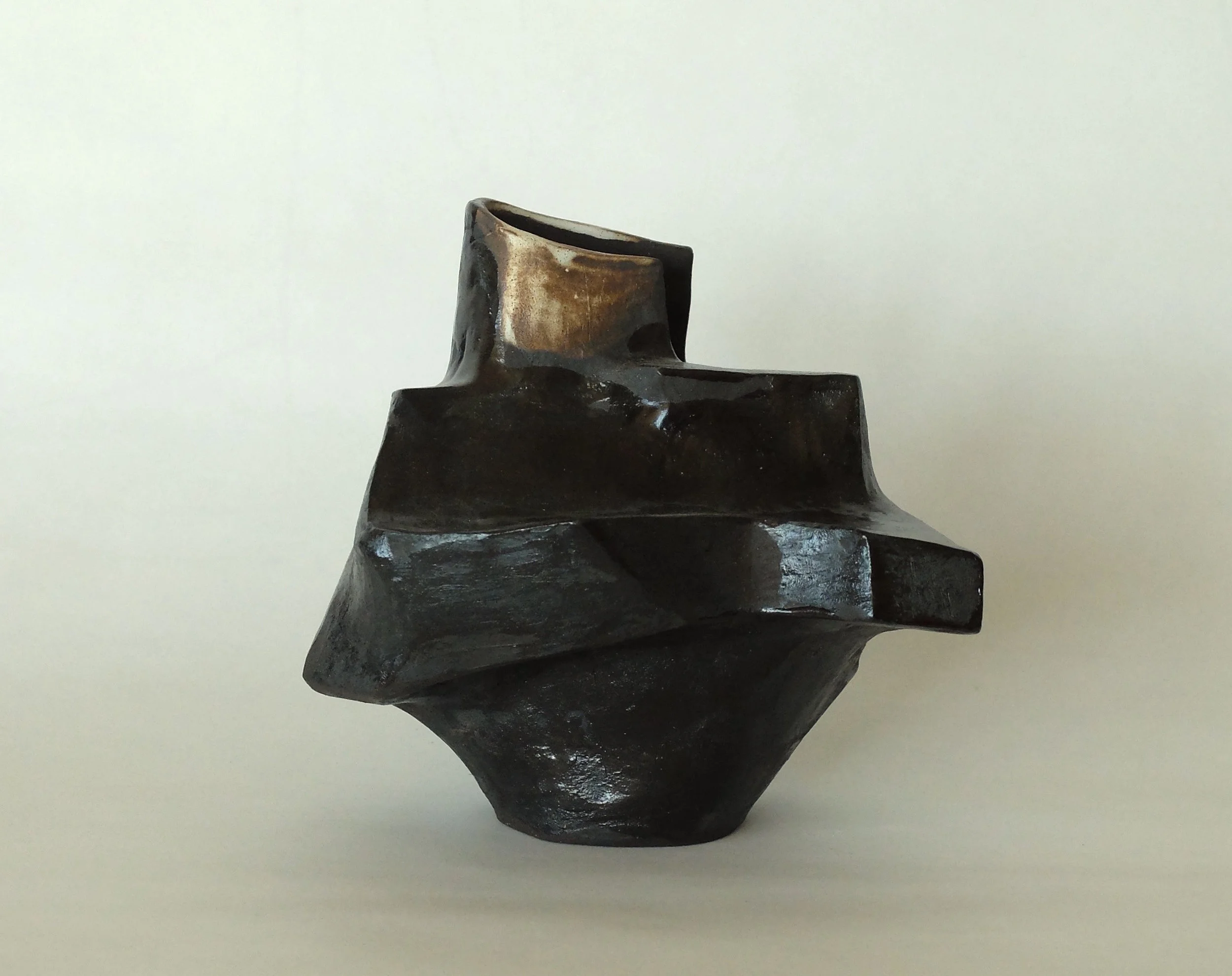 ARCHITECTURAL VASE 3 
