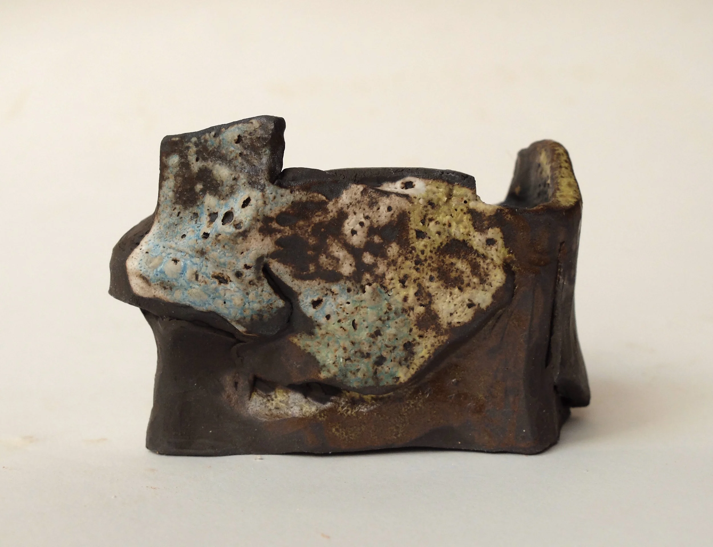 SMALL POT FOR EARRINGS B-SIDE