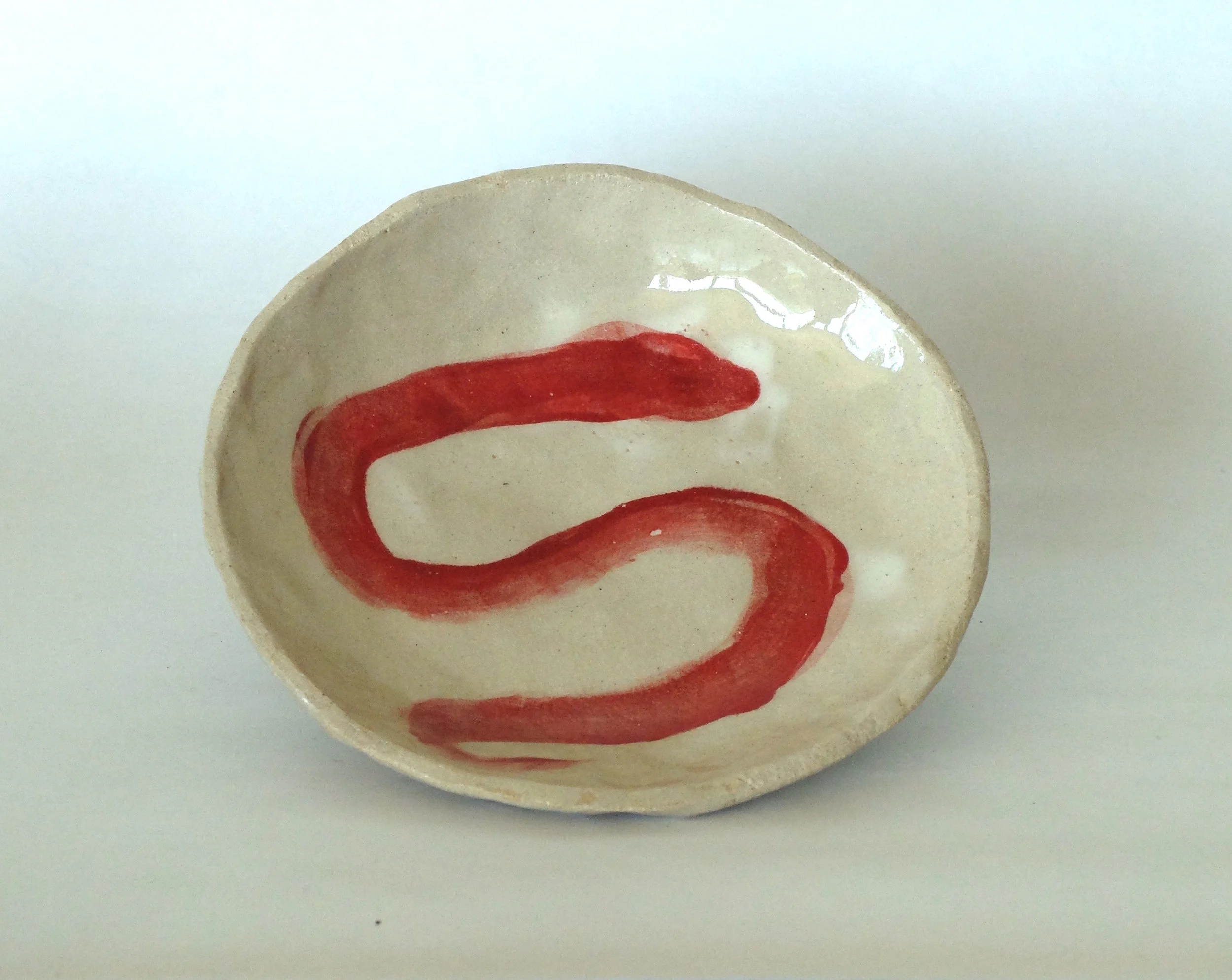 SNAKE PLATE