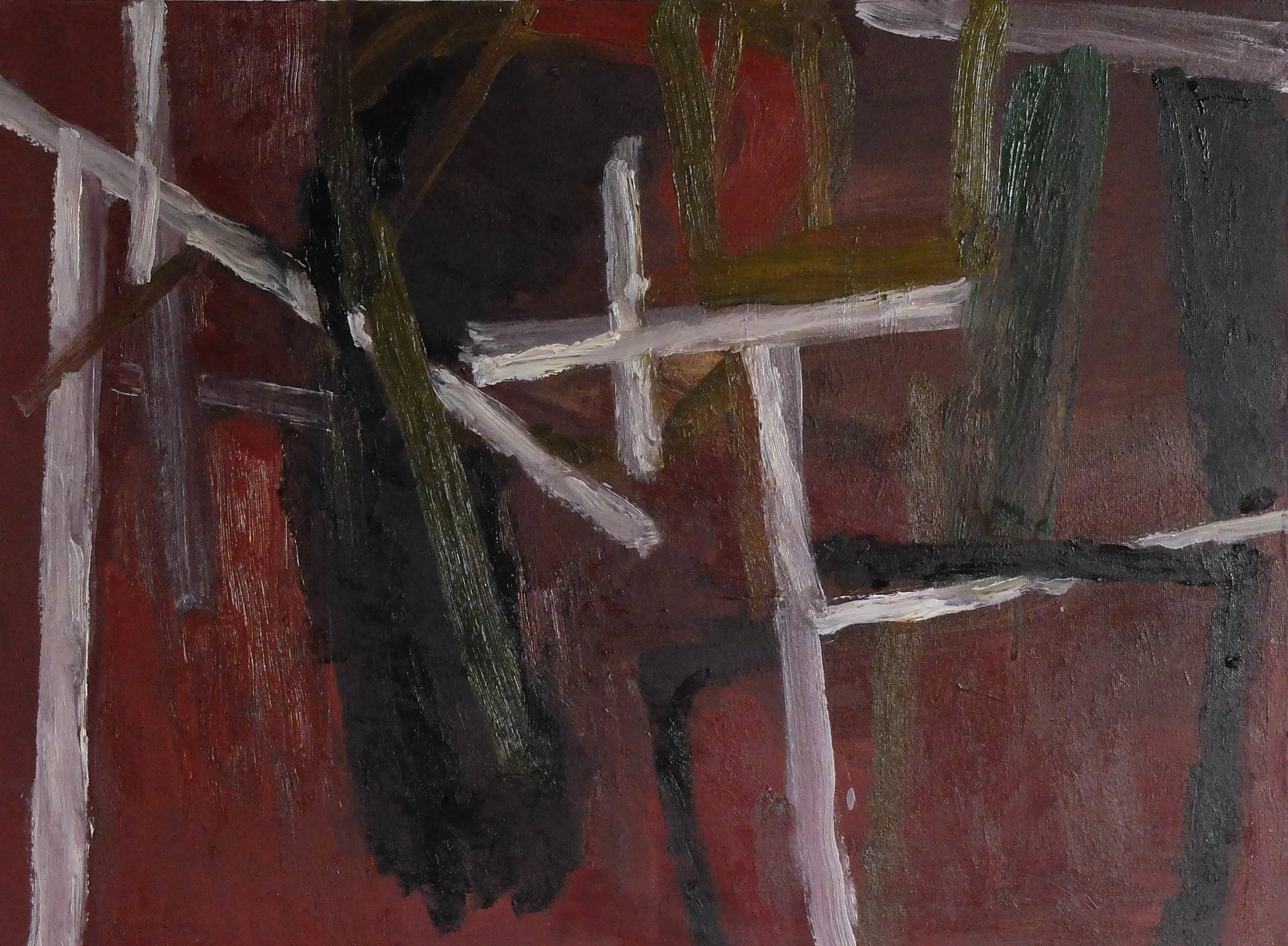THE CROSS - S