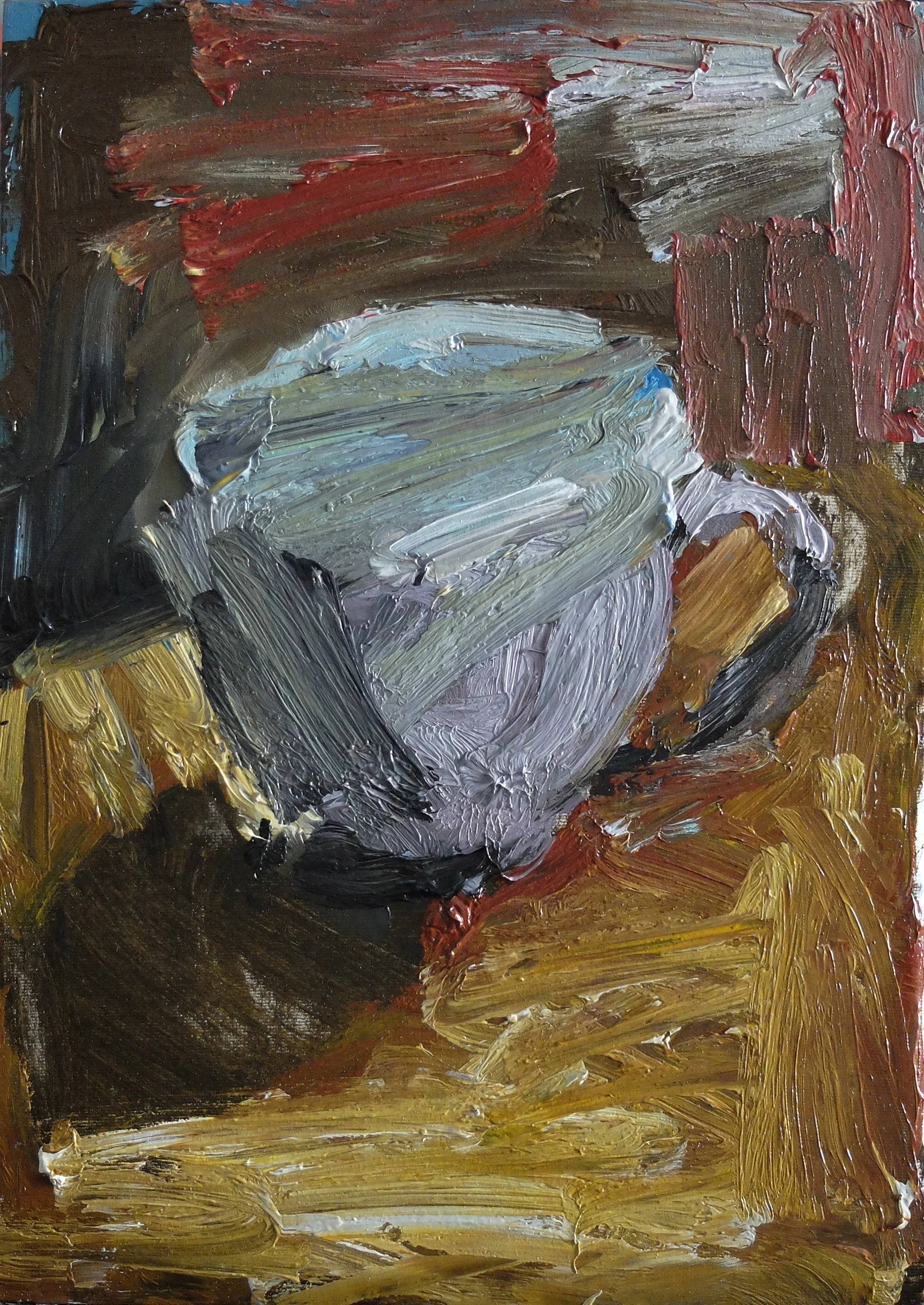 THE CUP - S (SOLD)