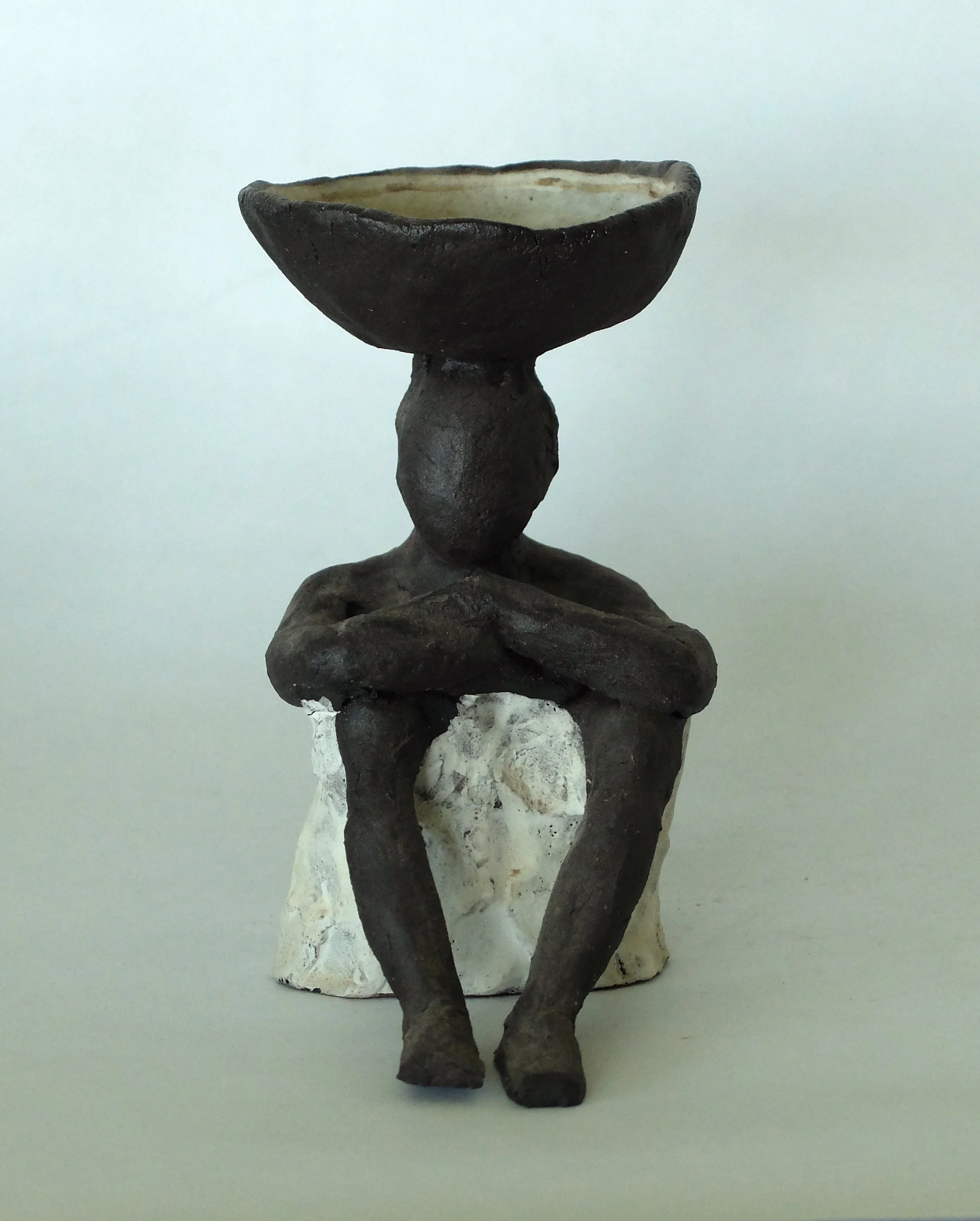 MAN TO HOLD SALT - SOLD