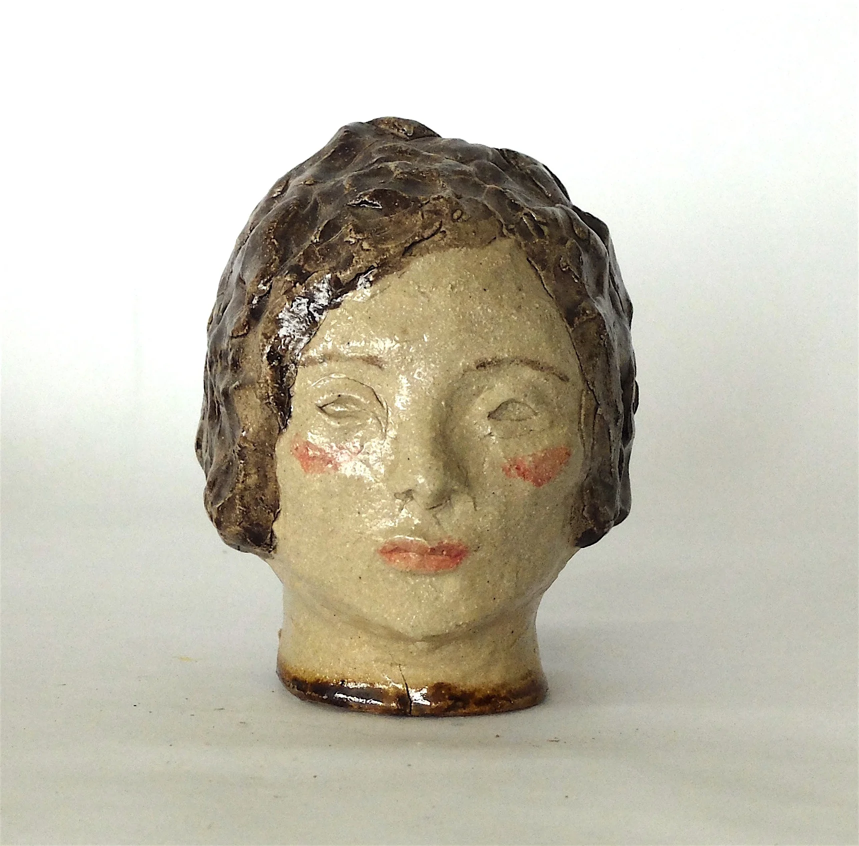 WOMAN'S HEAD - SOLD