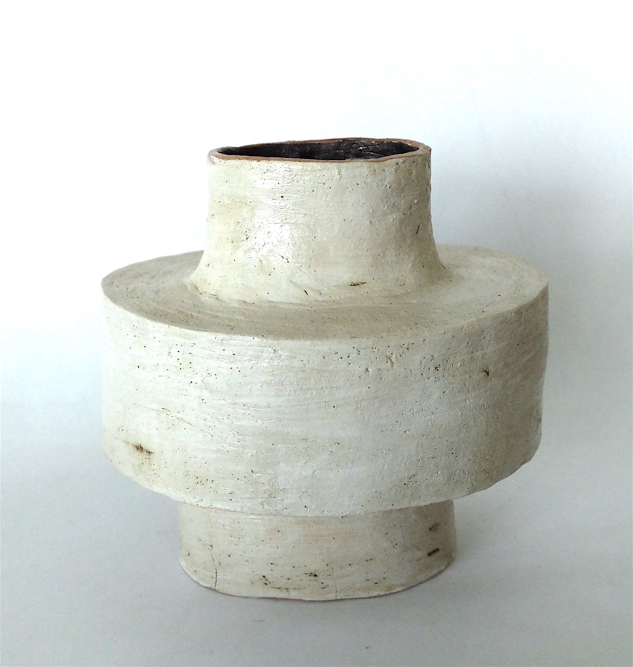 SATURN POT - SOLD
