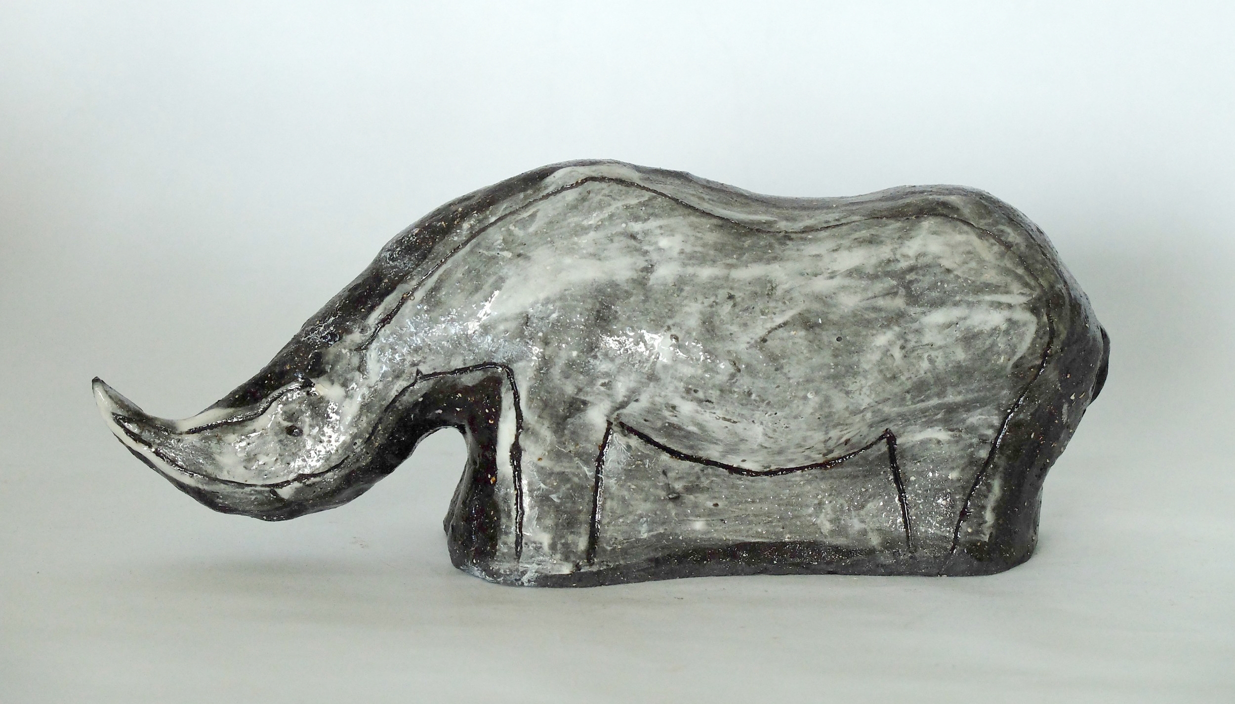 BLACK RHINO