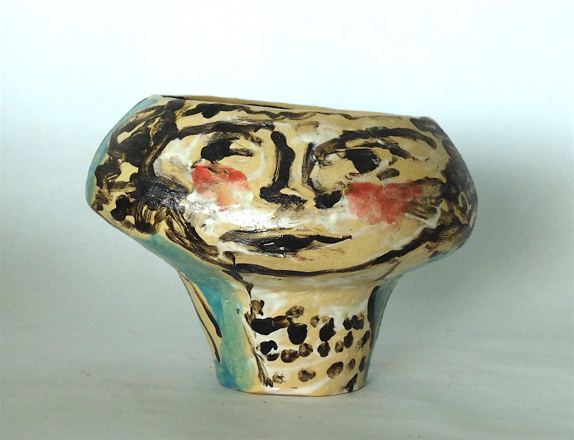 GIRL POT