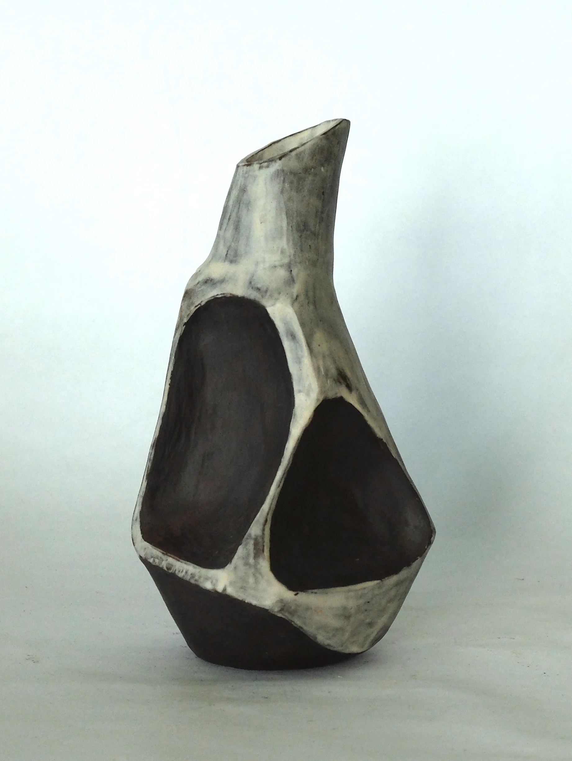 MORE DELICATE THAN IT LOOKS VASE