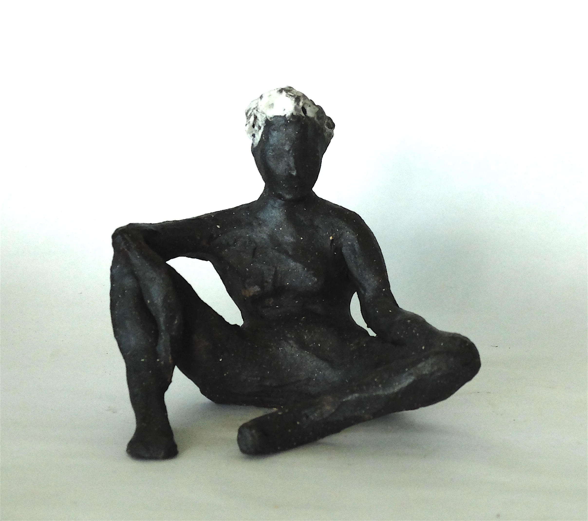 SEATED WOMAN