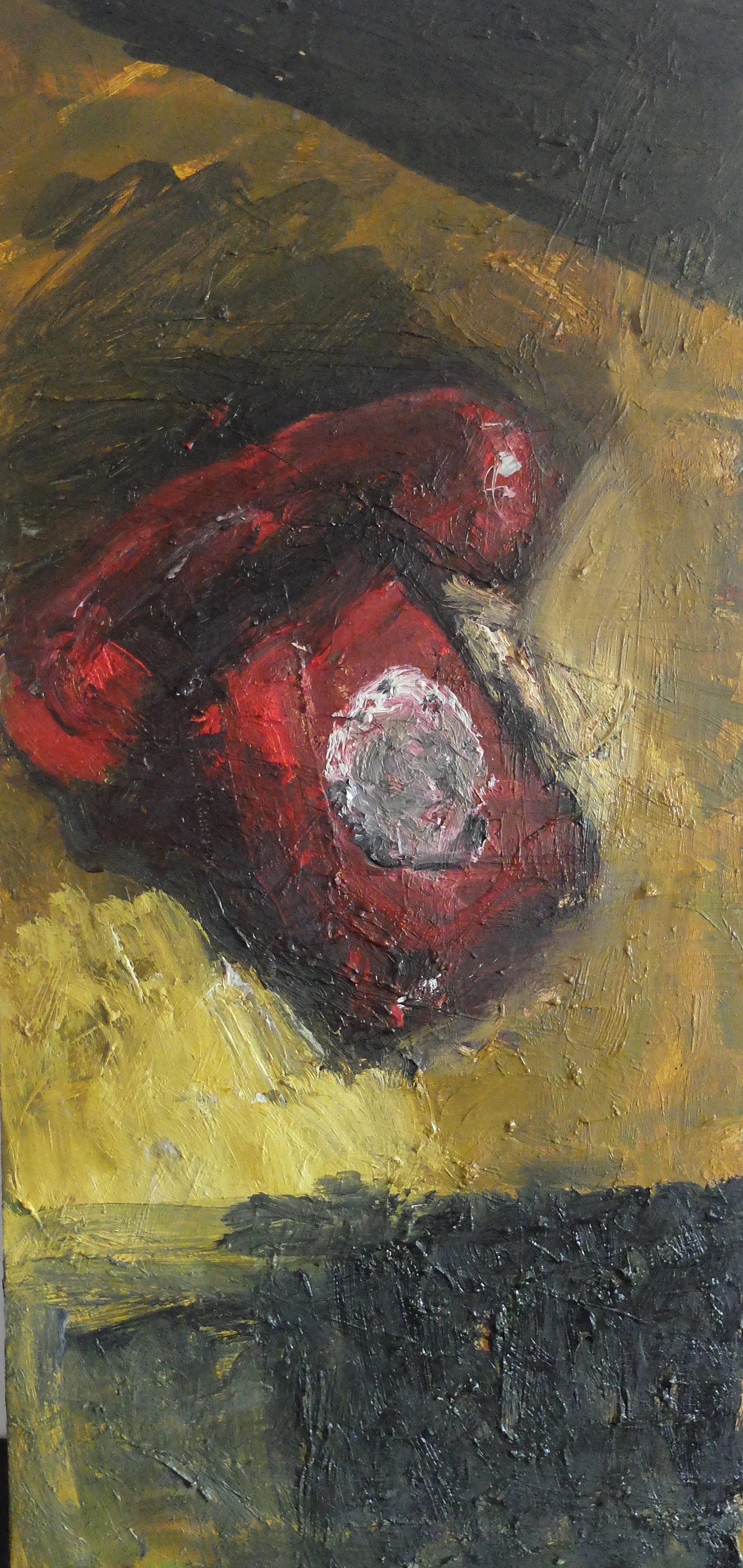 RED PHONE - M