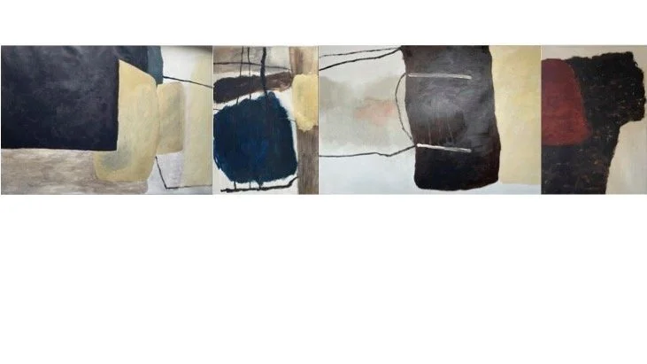 FAMILY GROUP - 25FT X 5.5FT 0IL 0N LINEN 2024