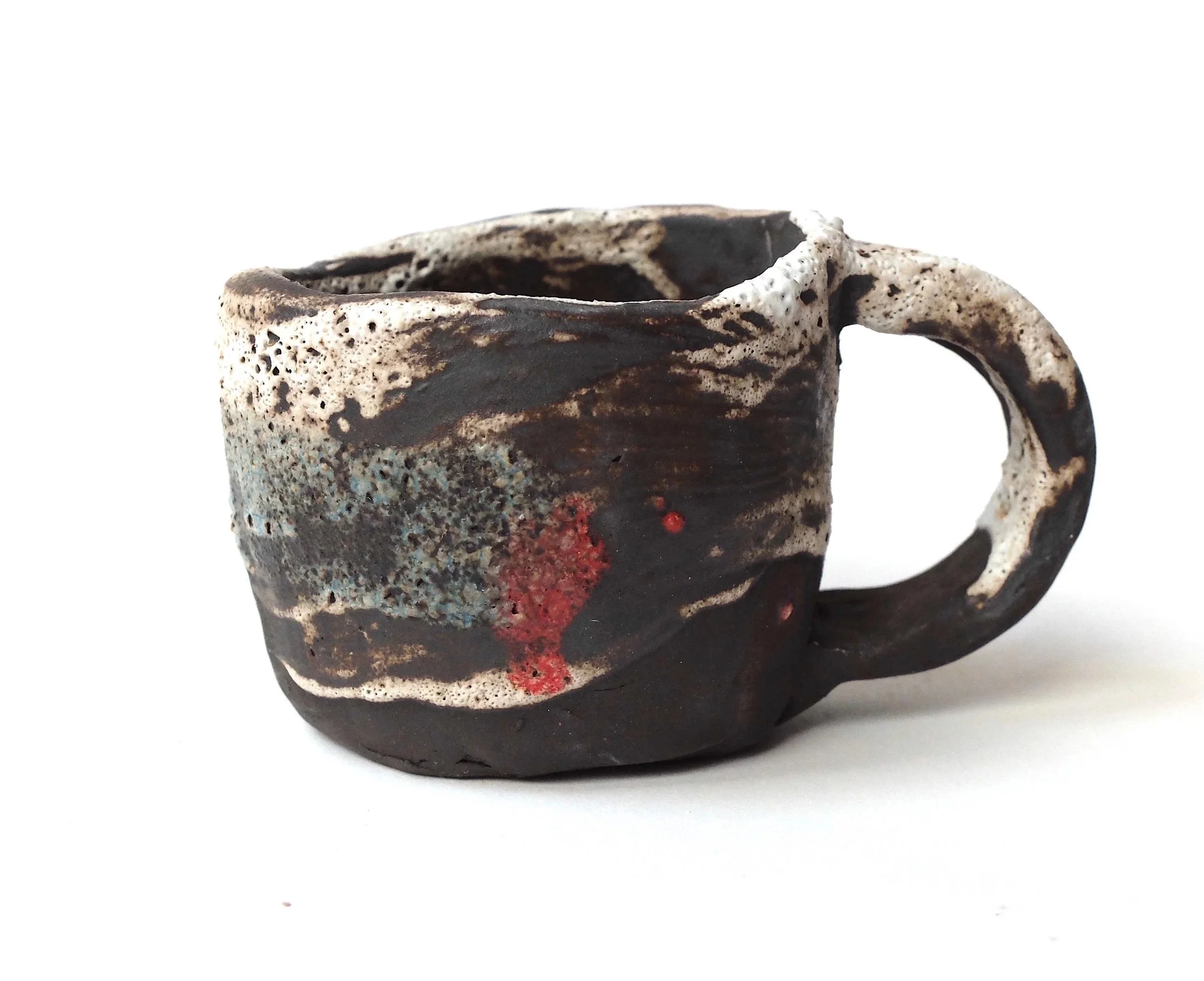 BLACK CUP SOLD
