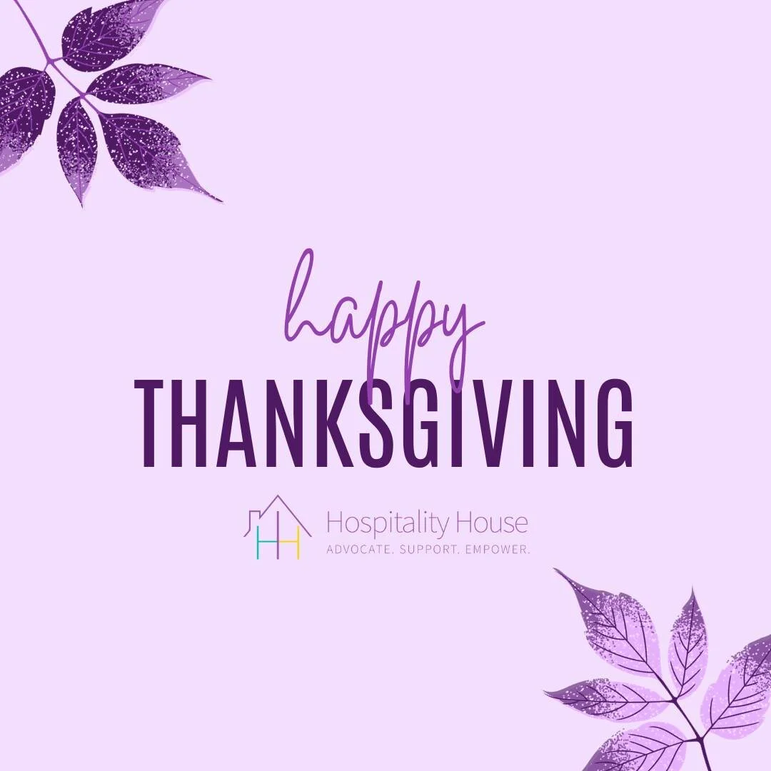 Thrift Store — Hospitality House for Women, Inc.