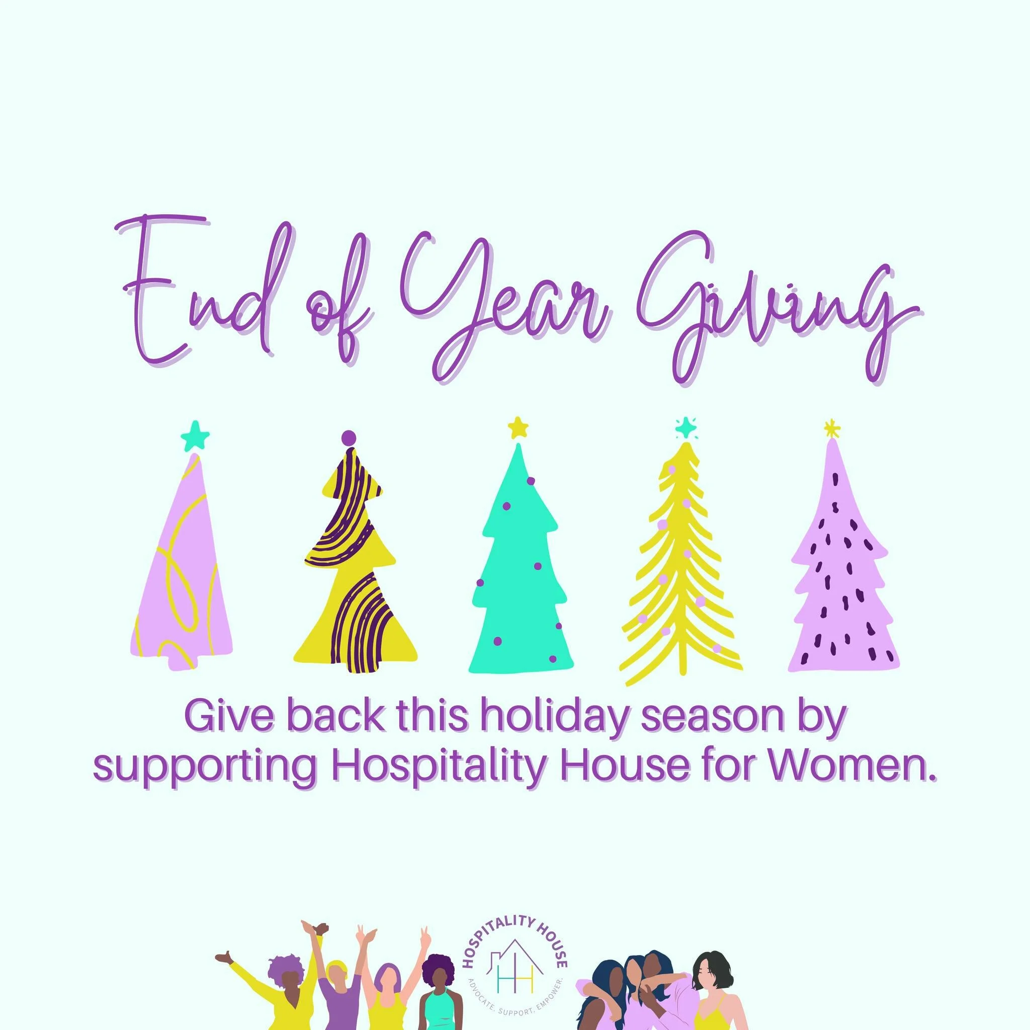 Hospitality House for Women, Inc.