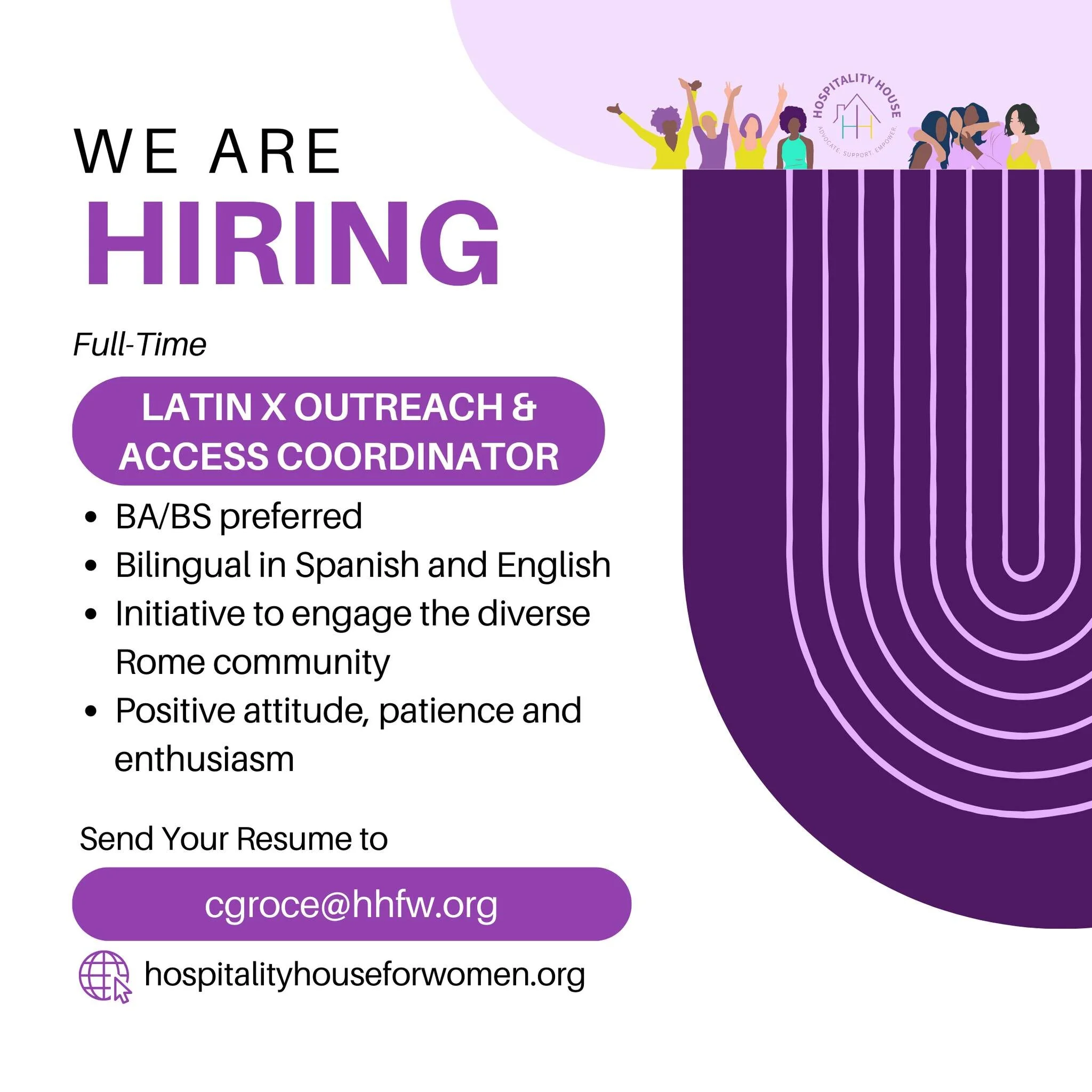 Grand Marshal Challenge — Hospitality House for Women, Inc.