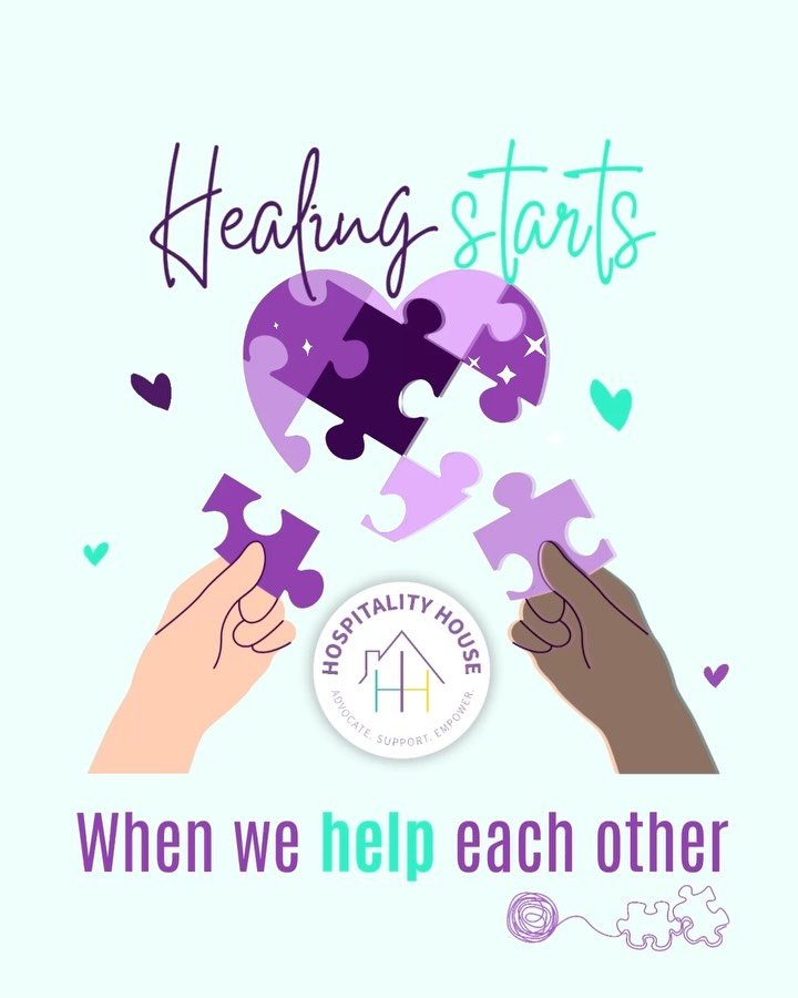 Safety: it deeply affects mental health. Survivors of domestic violence often carry invisible wounds like anxiety, depression, fear, and trauma long after the abuse ends. 

Healing begins when survivors feel seen, supported, and safe. Today, we remin