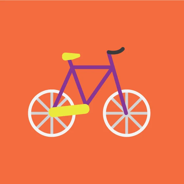 05.31.18 Because Pedaling