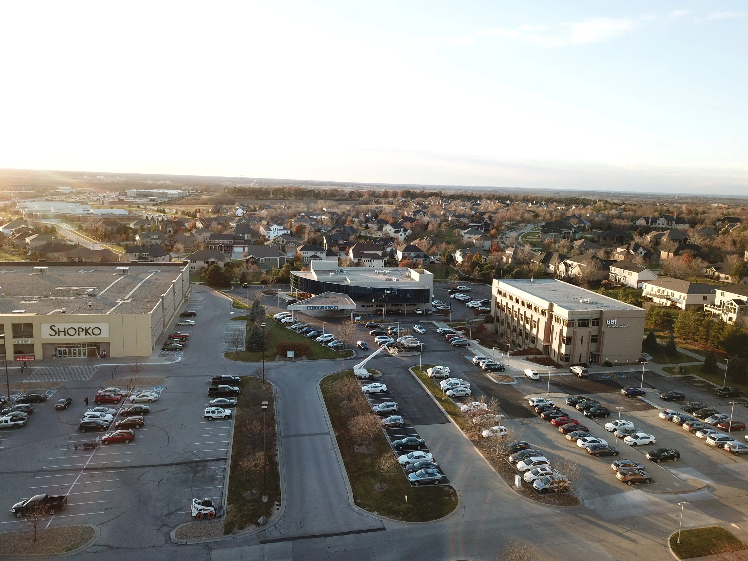 Our Properties — Thompson Realty Group Commercial Real Estate Lincoln, NE