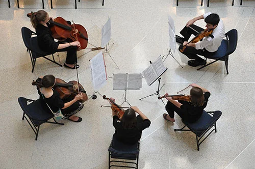 Going to Credo - a post from new Executive Director Henry Peyrebrune