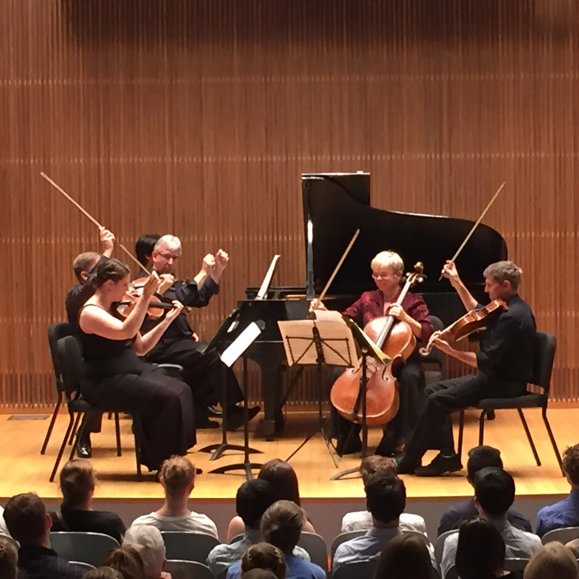 Summer Concert Schedule Announced!