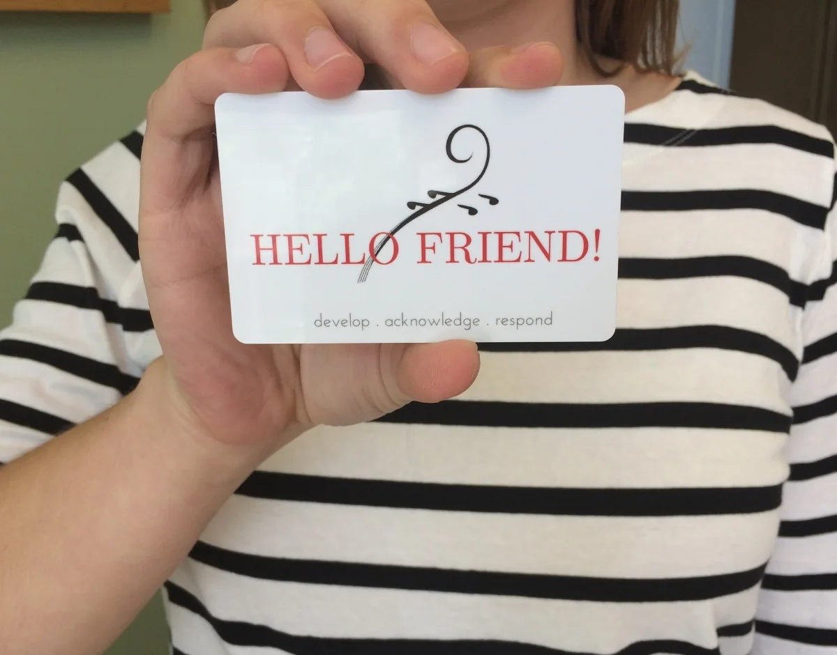 Become a Friend of Credo this summer!