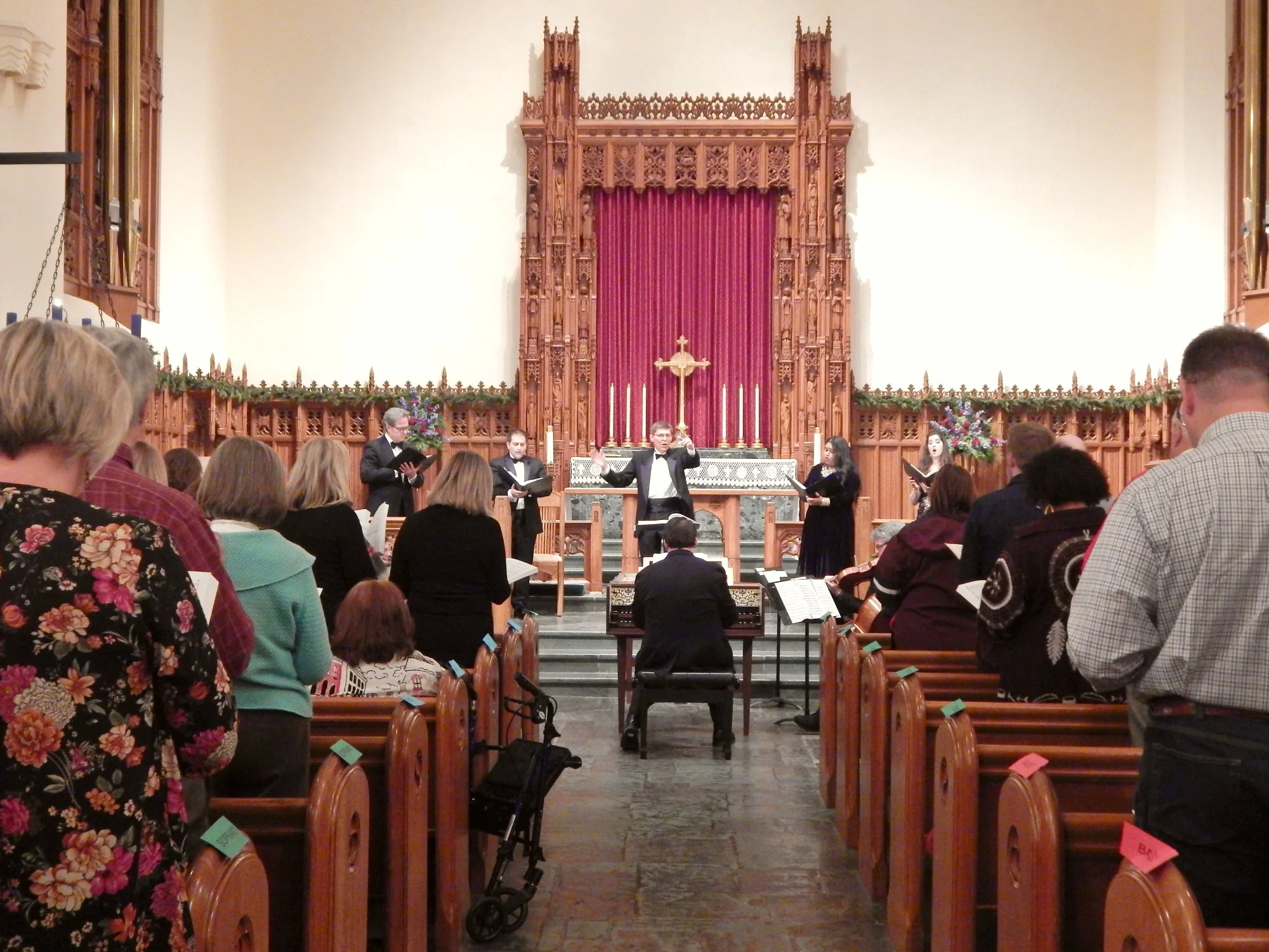 Join us for Handel's Messiah!