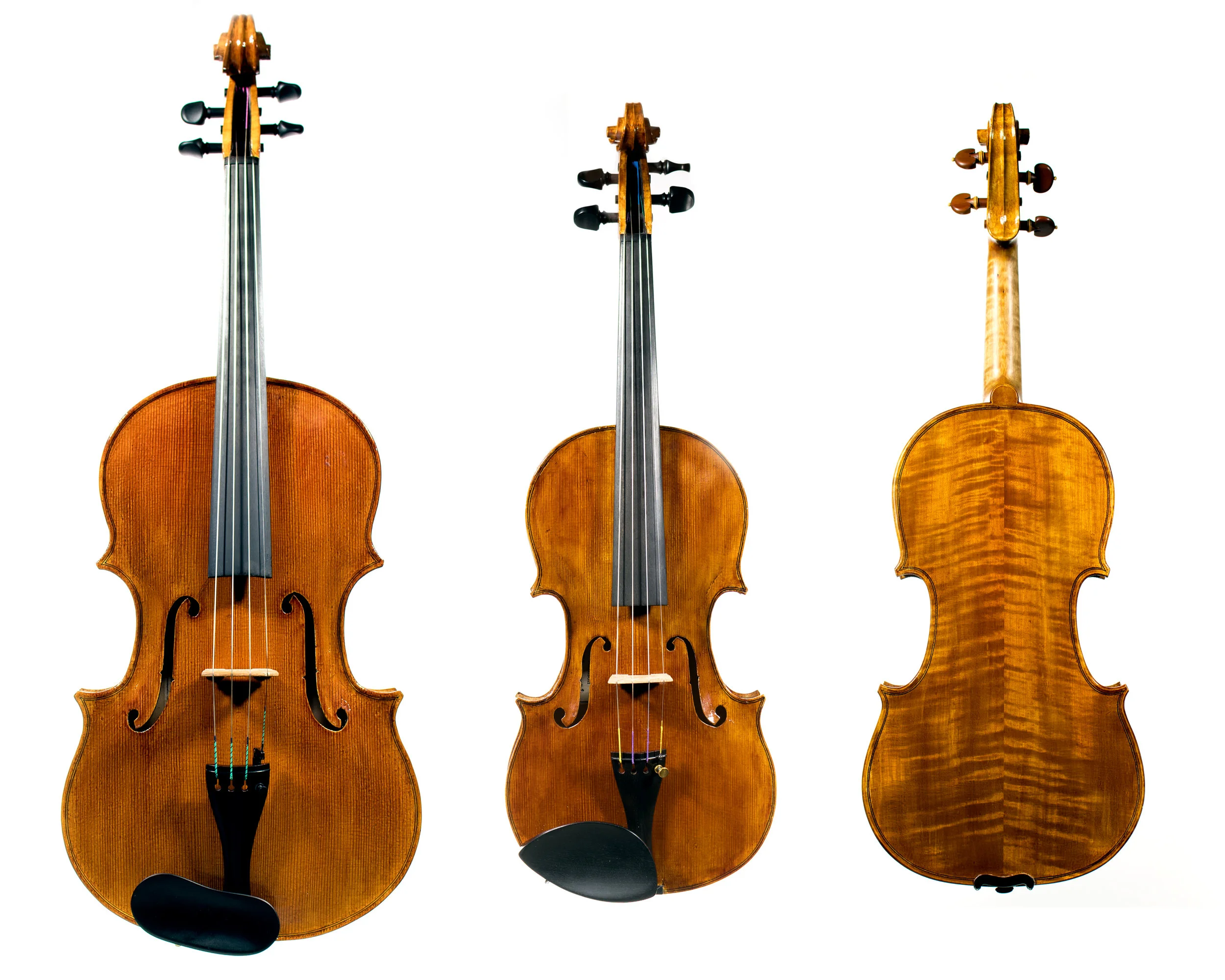 Musician to Maker: One Violinist’s Journey into Lutherie