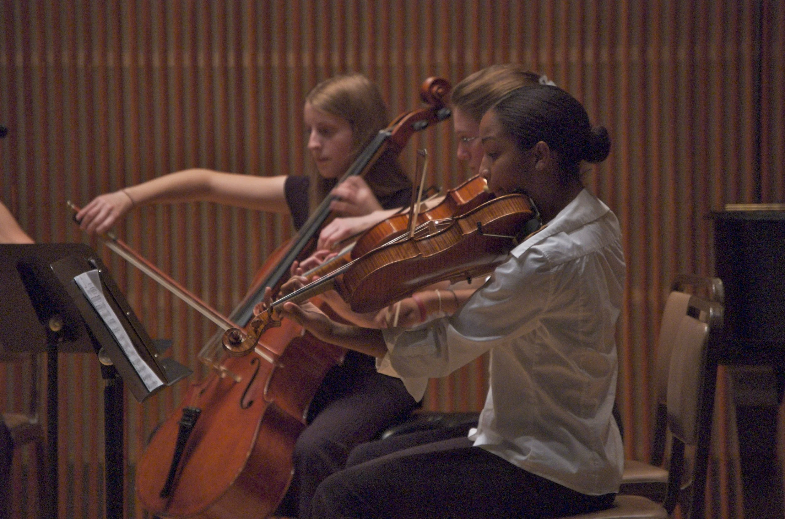 Credo Student "Marathon" Concert
