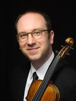 Master Class Series: David Bowlin, violin