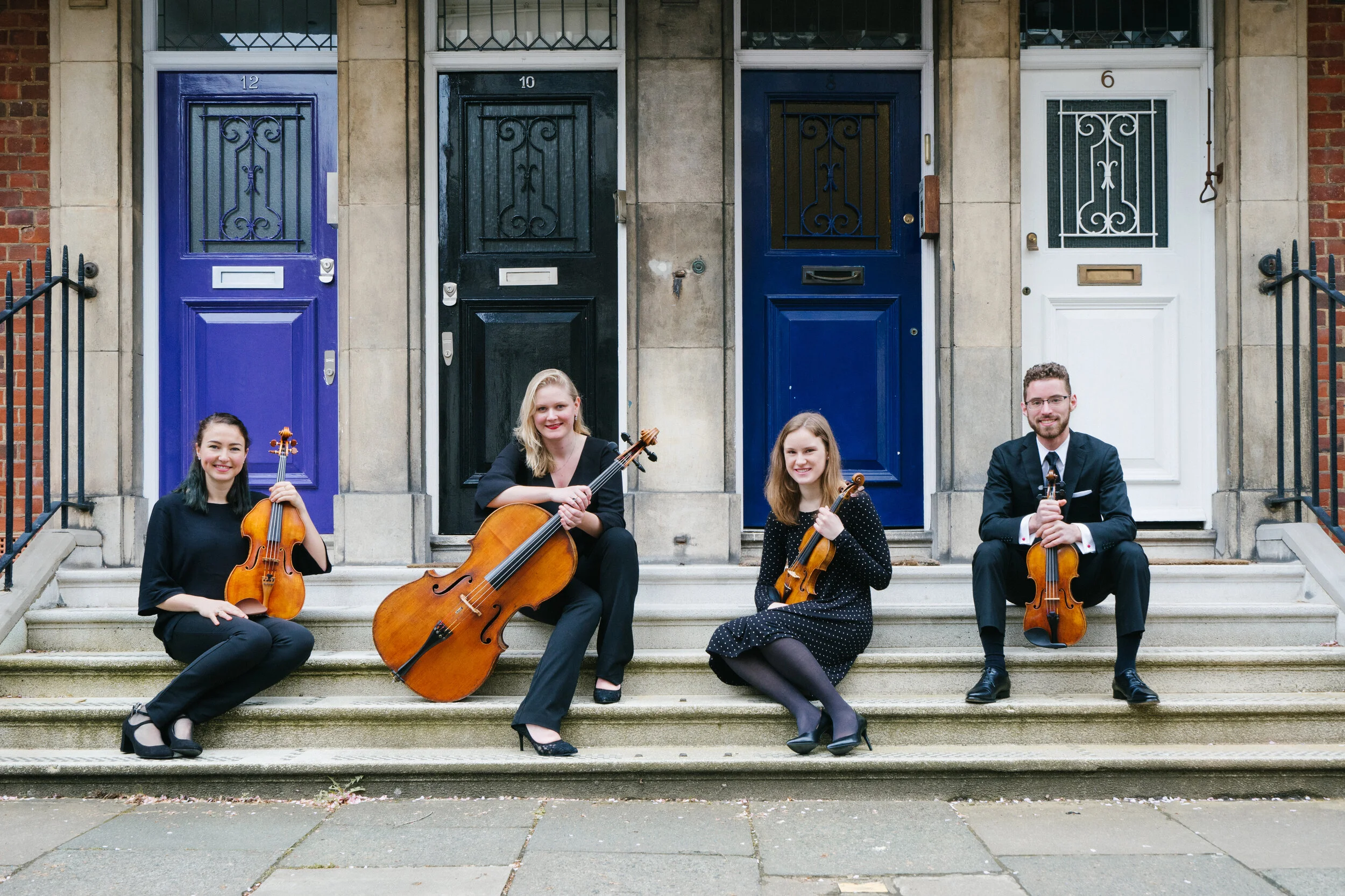 Callisto String Quartet