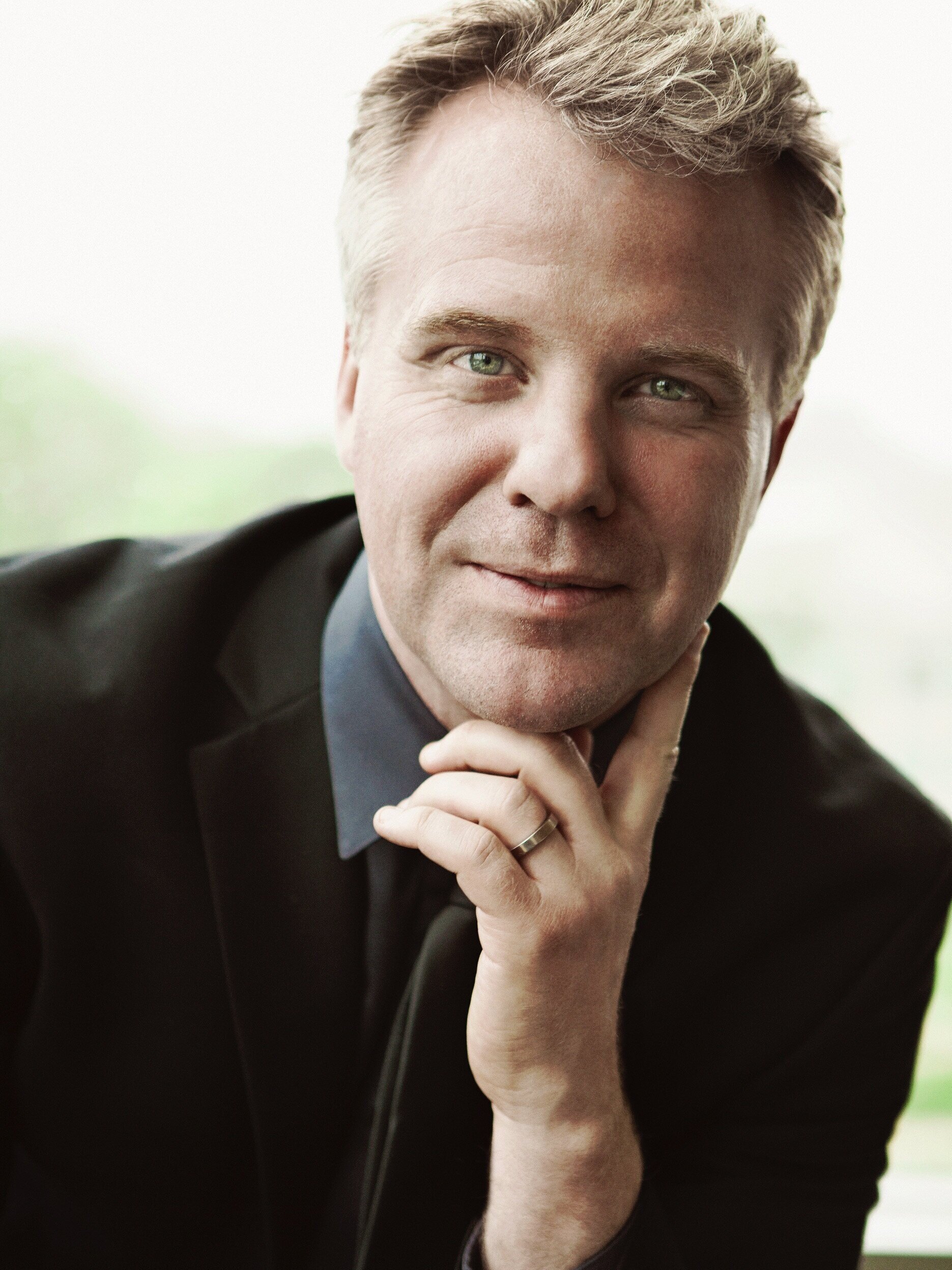 Master Class Series: Sibbi Bernhardsson, violin