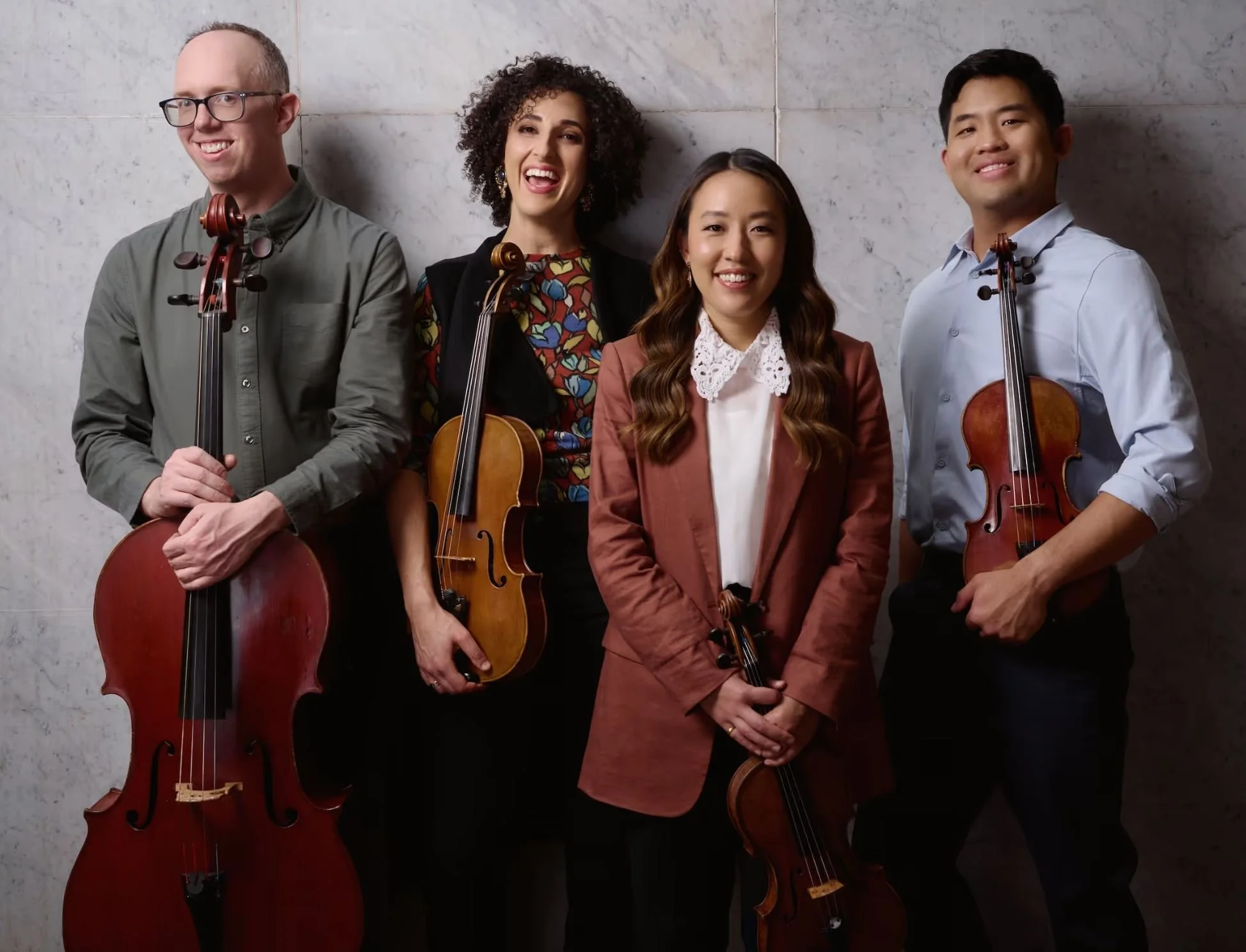 Verona Quartet Faculty Concert