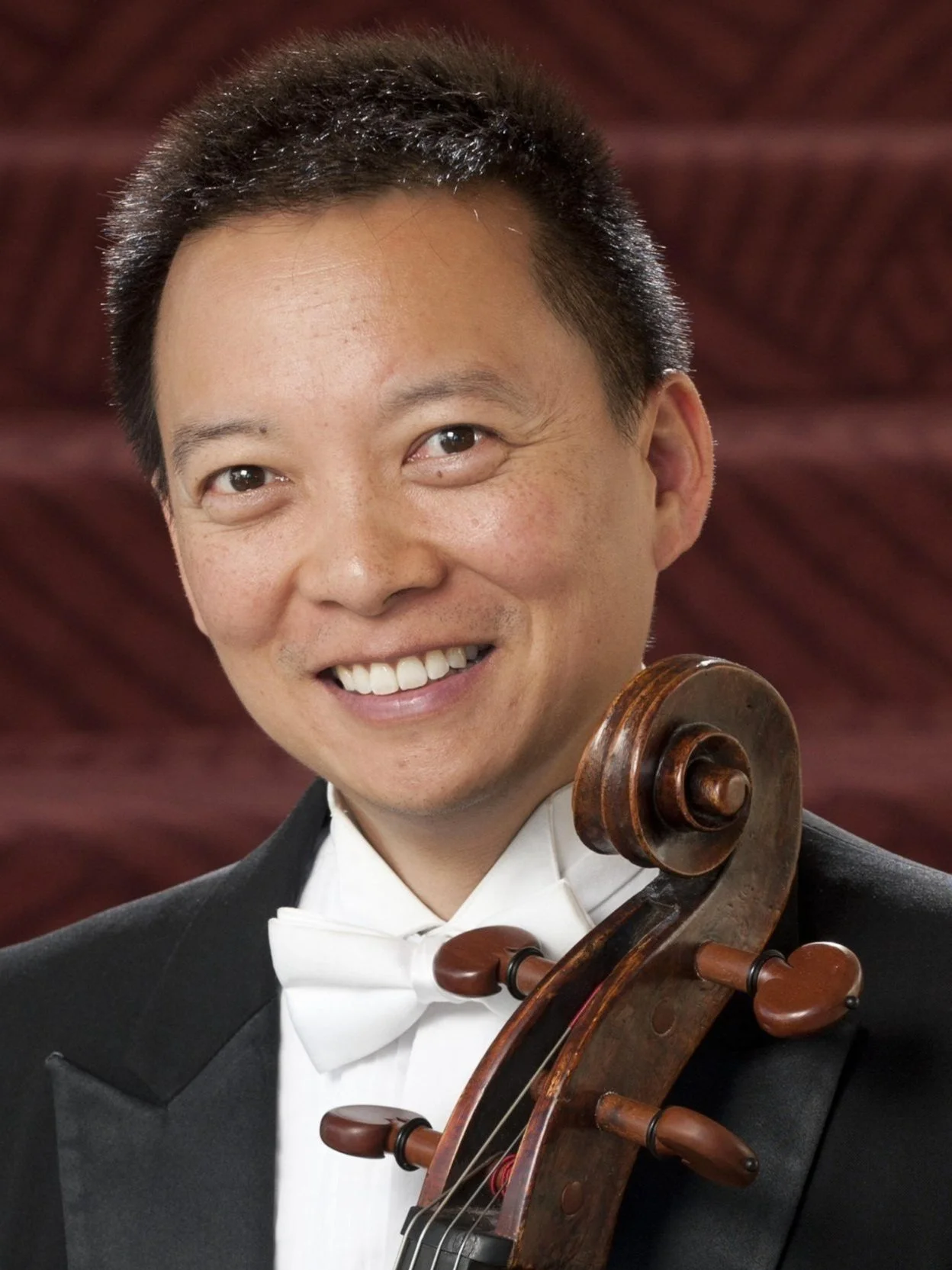 Master Class Series: Amos Yang, cello