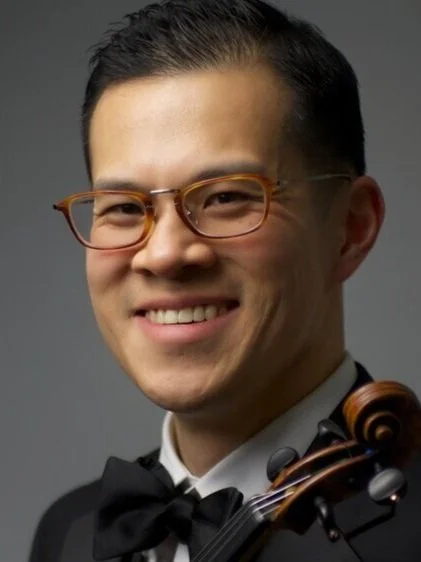 Master Class Series: David Chan, violin