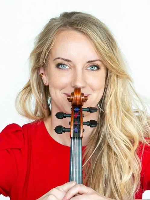 Master Class Series: Molly Carr, viola