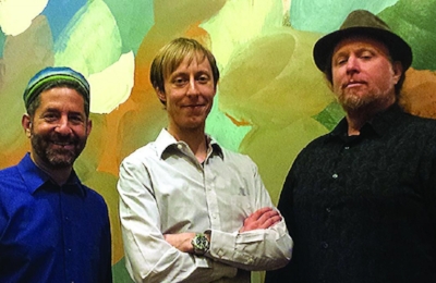 Up Jumped Three with special guest Rick Dilling will be playing their original jazz tunes starting at 7:30. Never a cover charge!