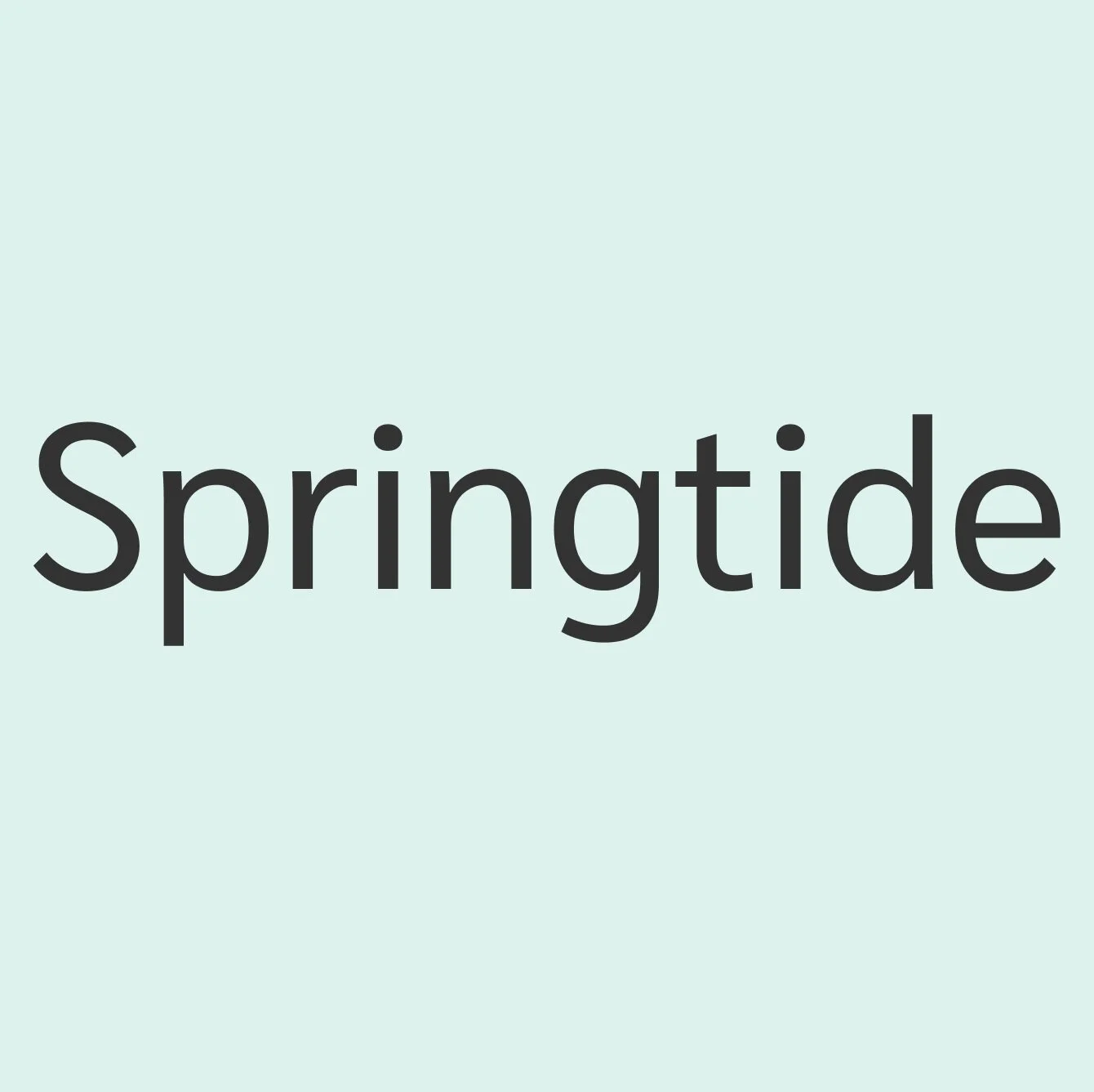 Springtide