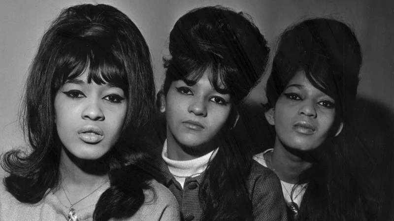 NPR Music: It's Time To Recognize The Ronettes As Rock And Roll Pioneers