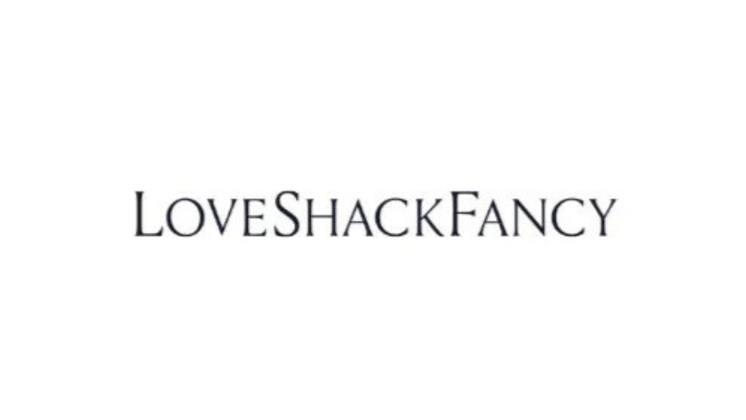 LoveShackFancy