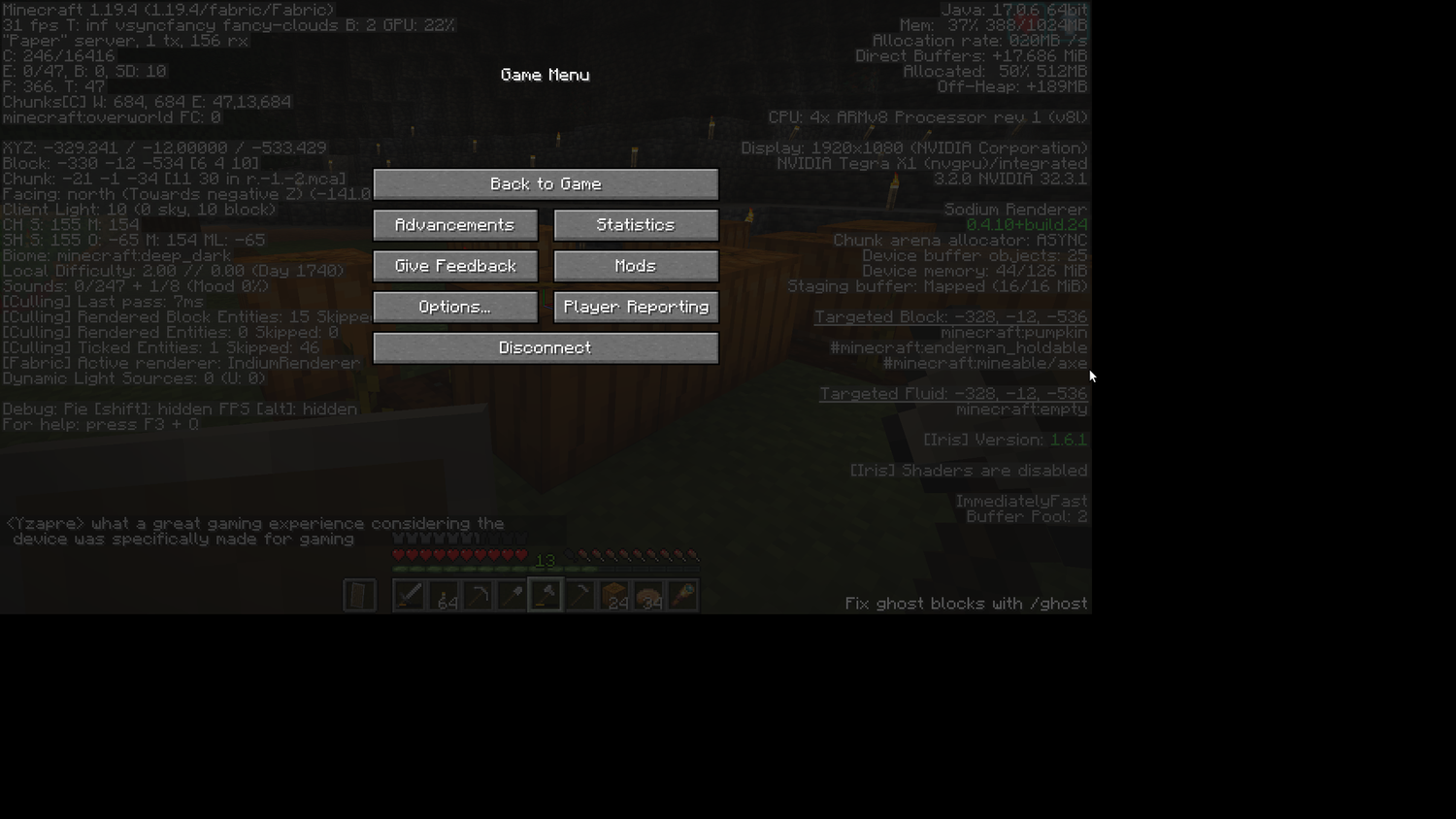 Linux on My Nintendo Switch — Alex Seibz' Site