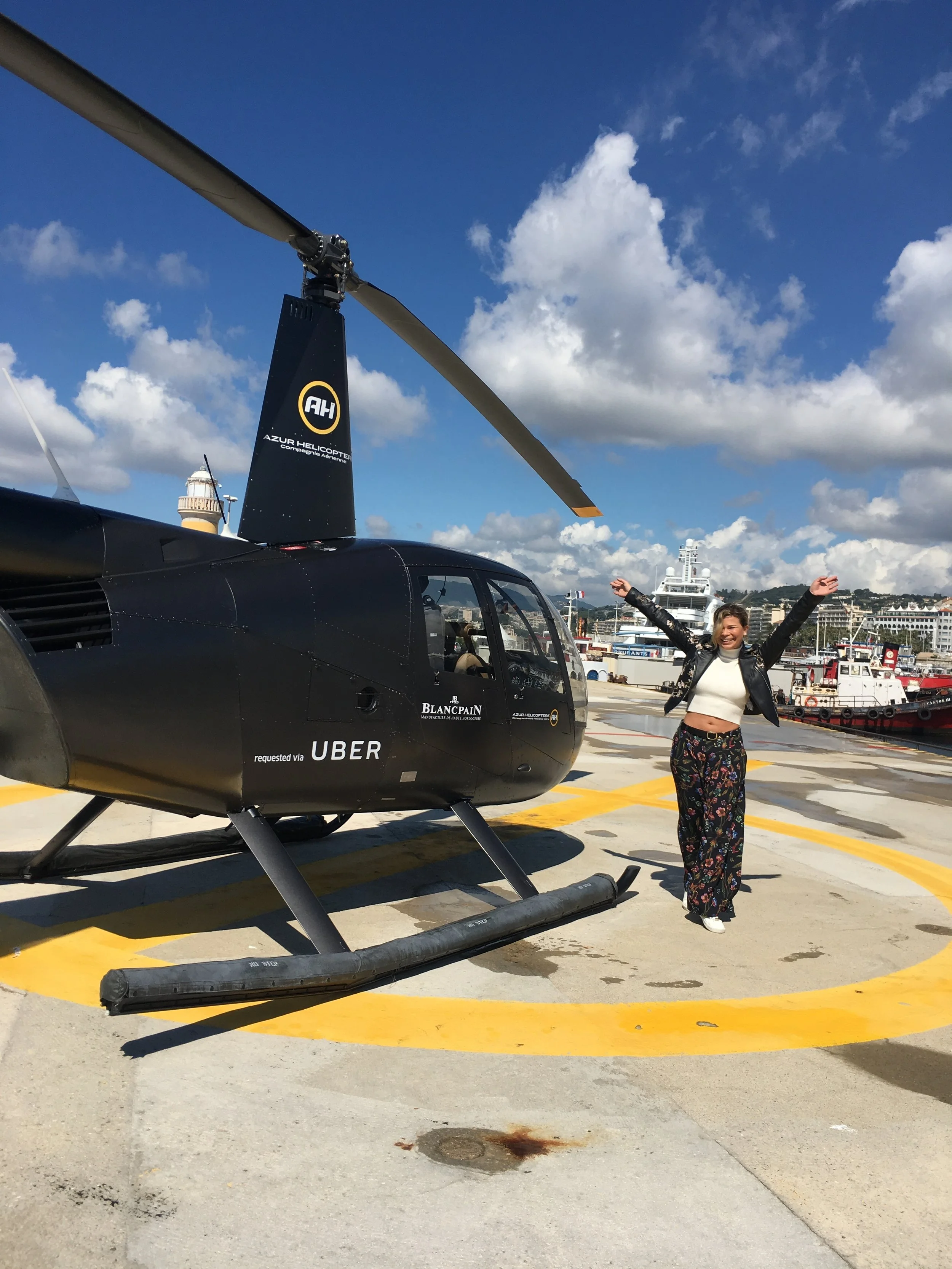 Visiting the Cote d'Azur during the Cannes Film Festival on a Budget